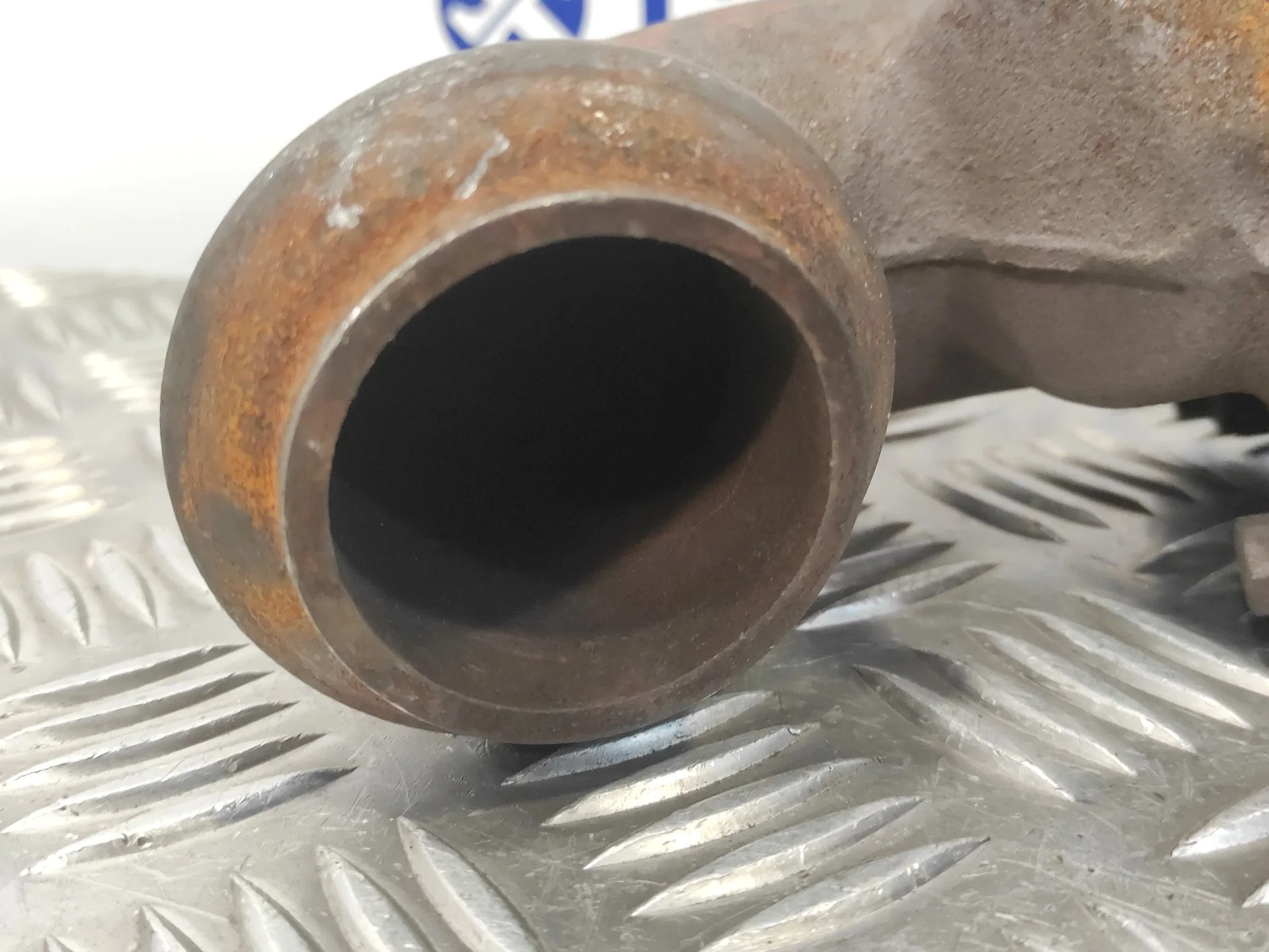 Turbocompresor para Citroën C3