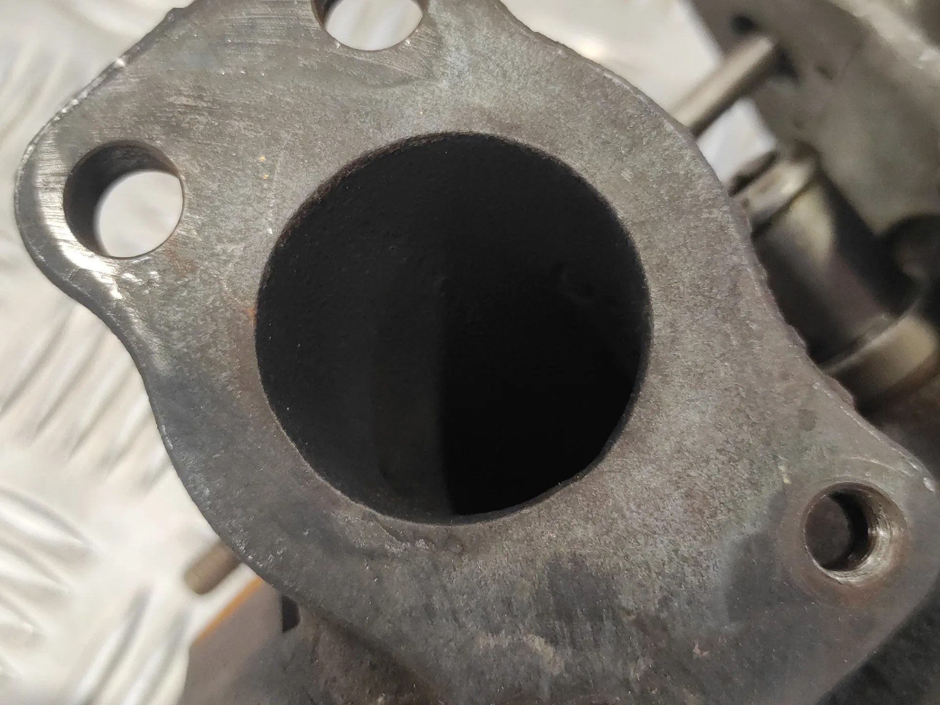 Turbocompresor para Citroën C3