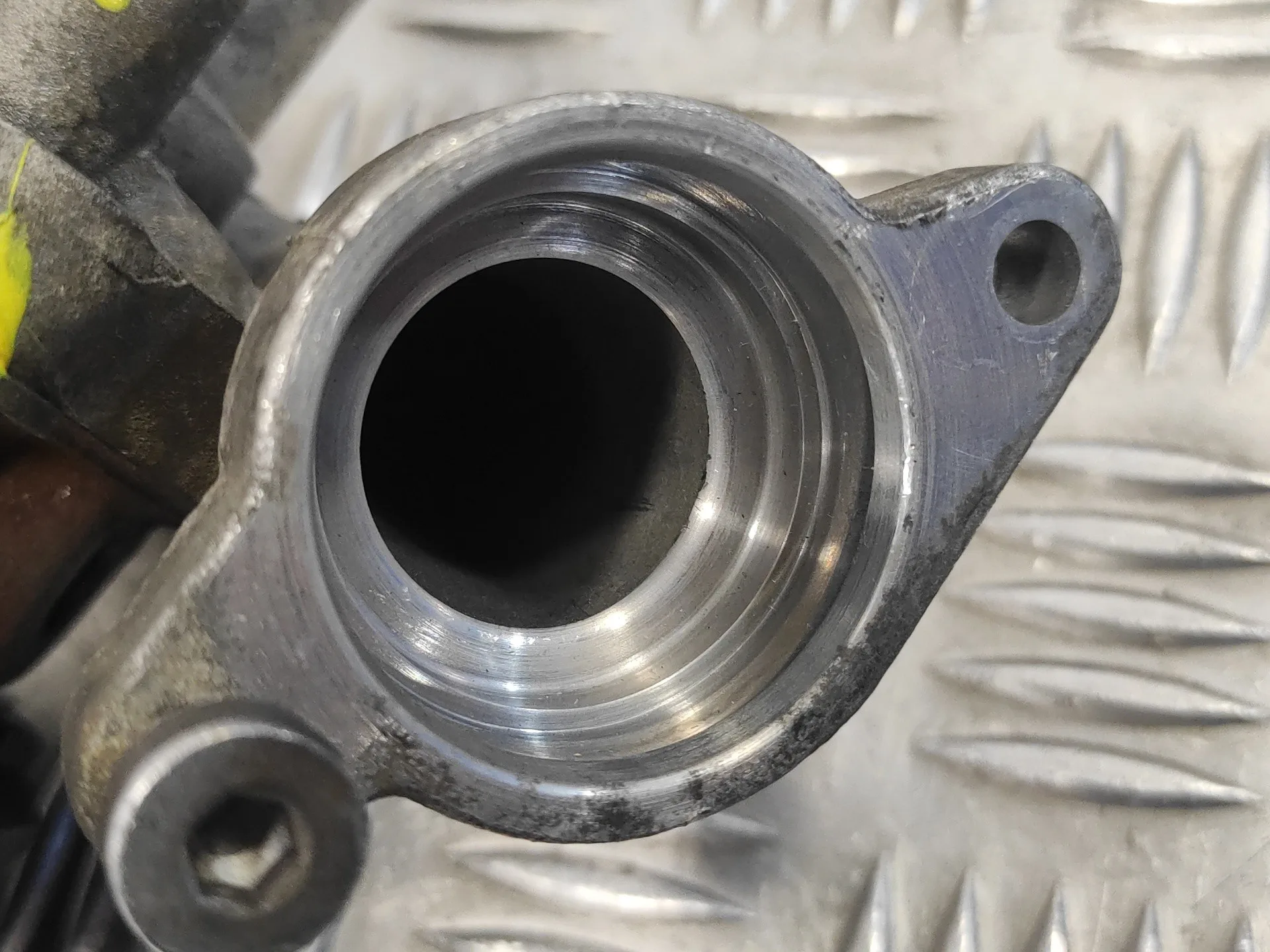Turbocompresor para Citroën C3