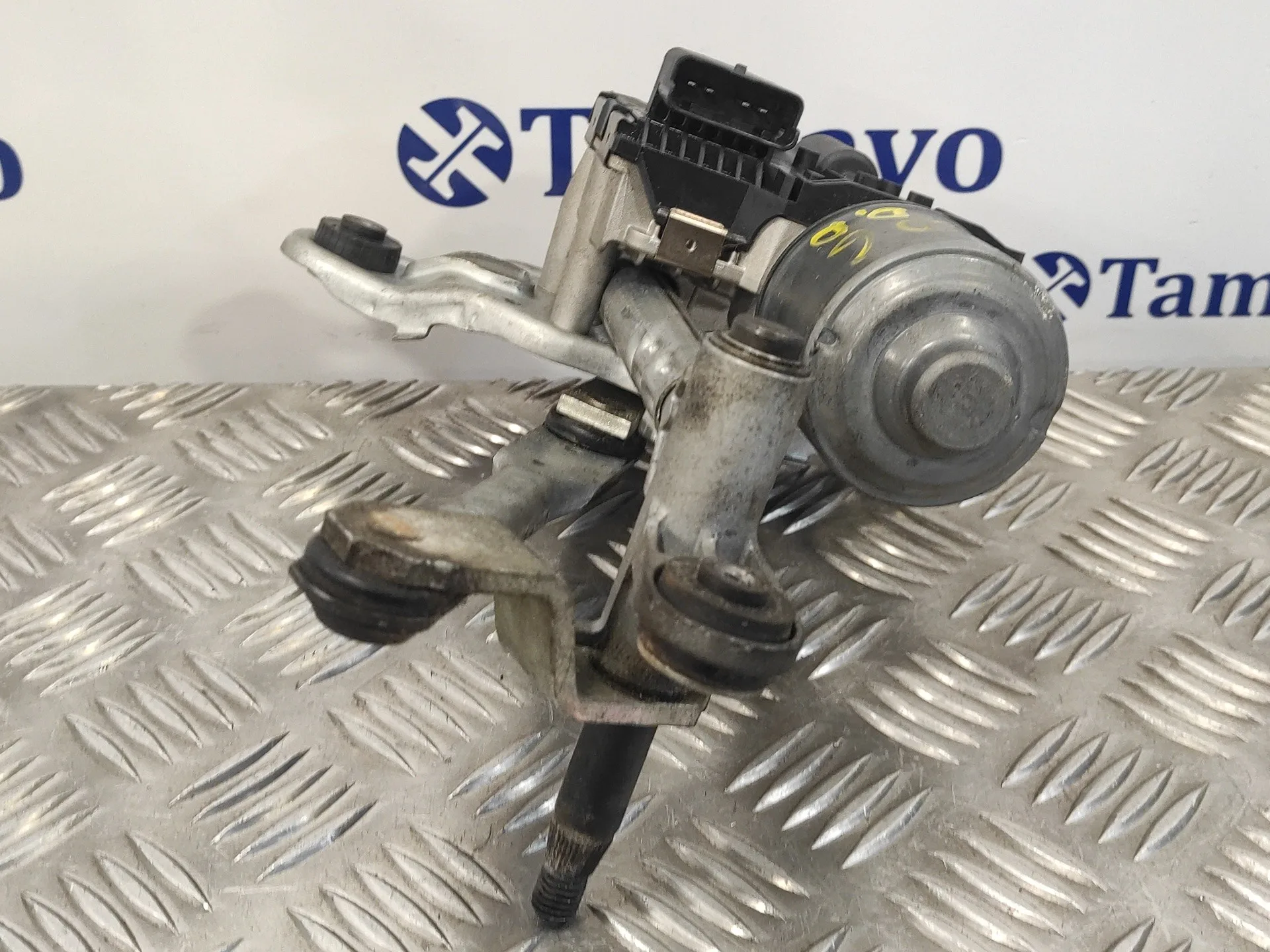 Motor Limpia Delantero para Peugeot 3008