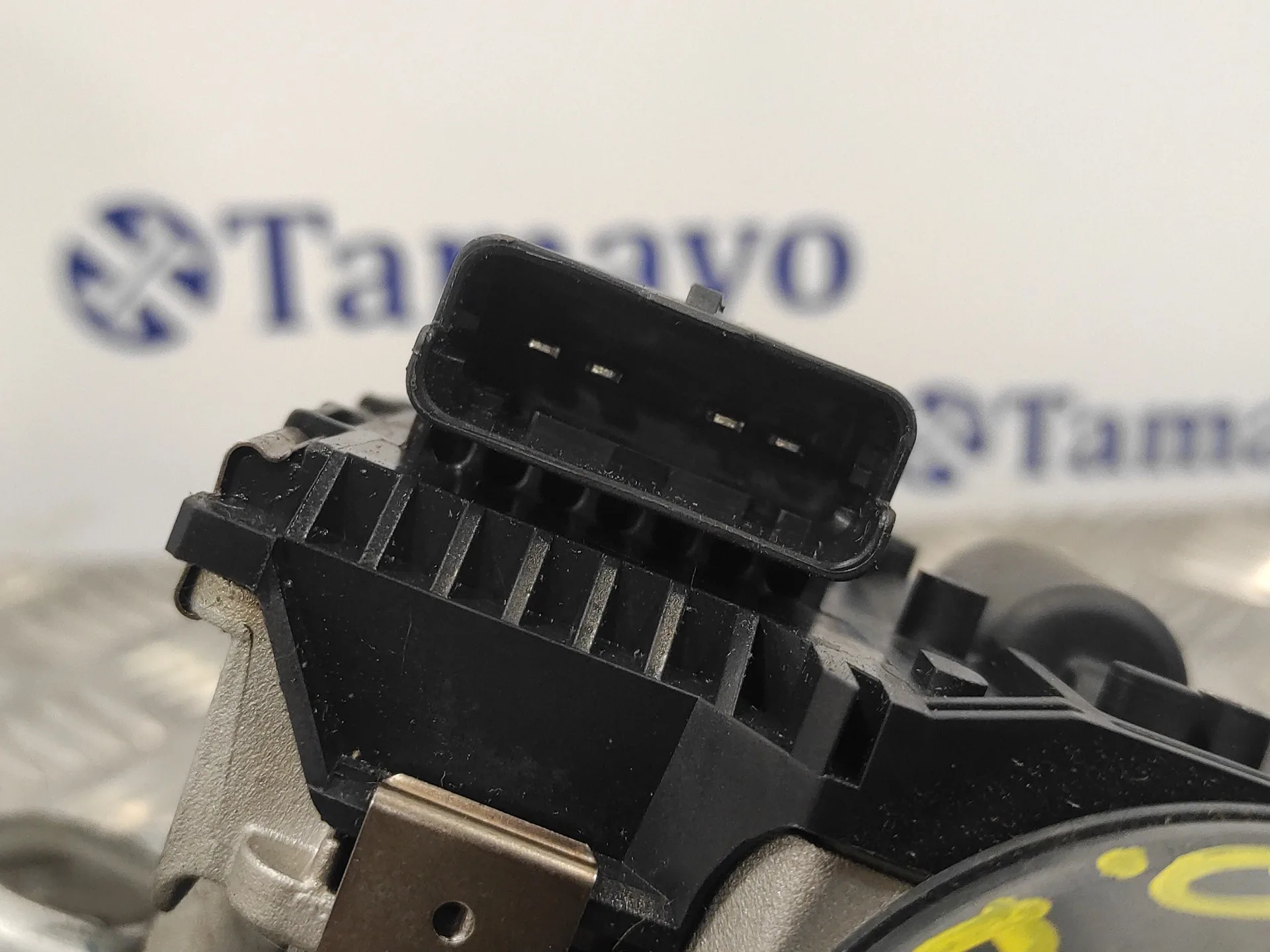 Motor Limpia Delantero para Peugeot 3008