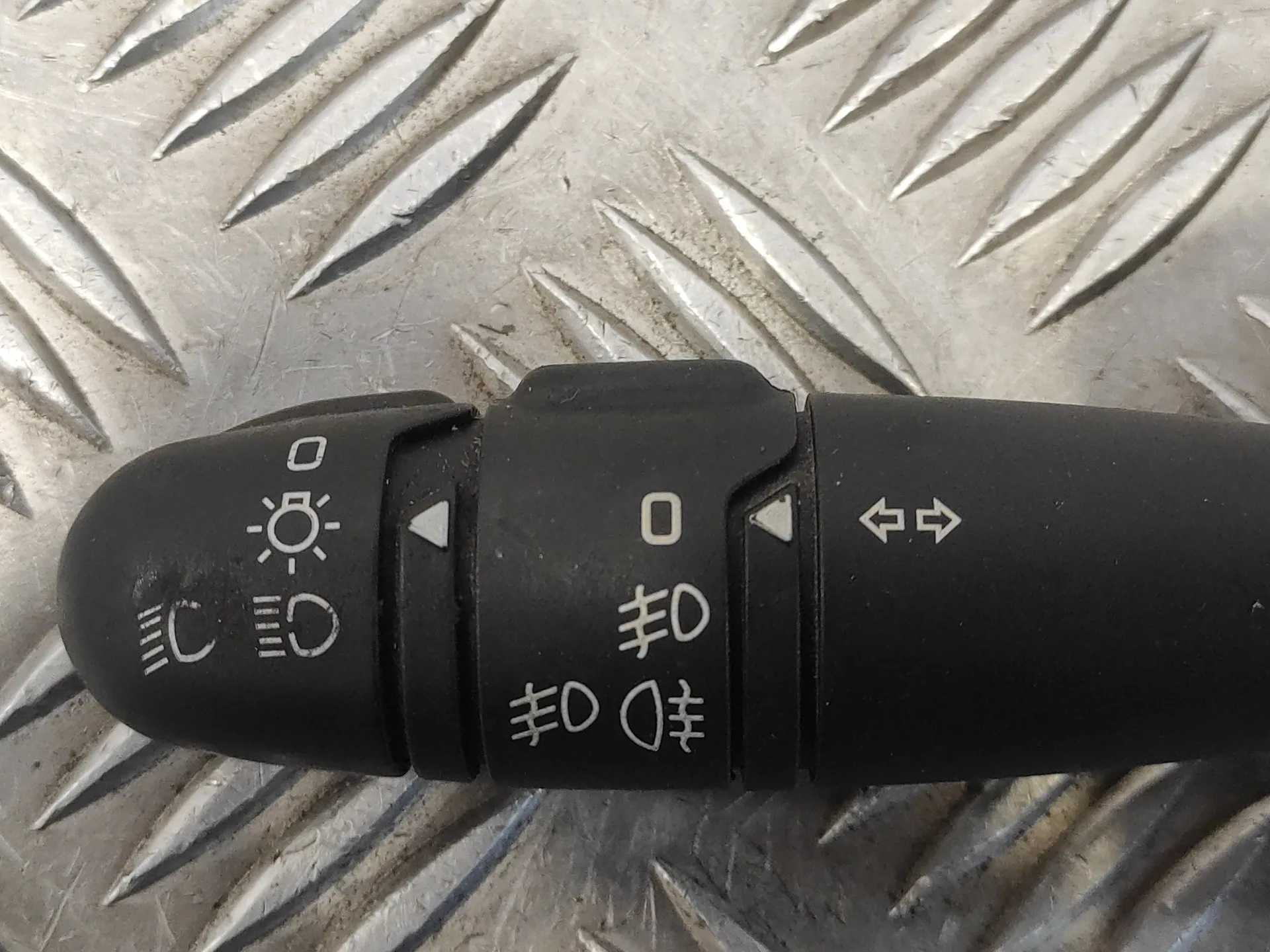 Mando Luces para Renault Megane I Scenic (Ja0)