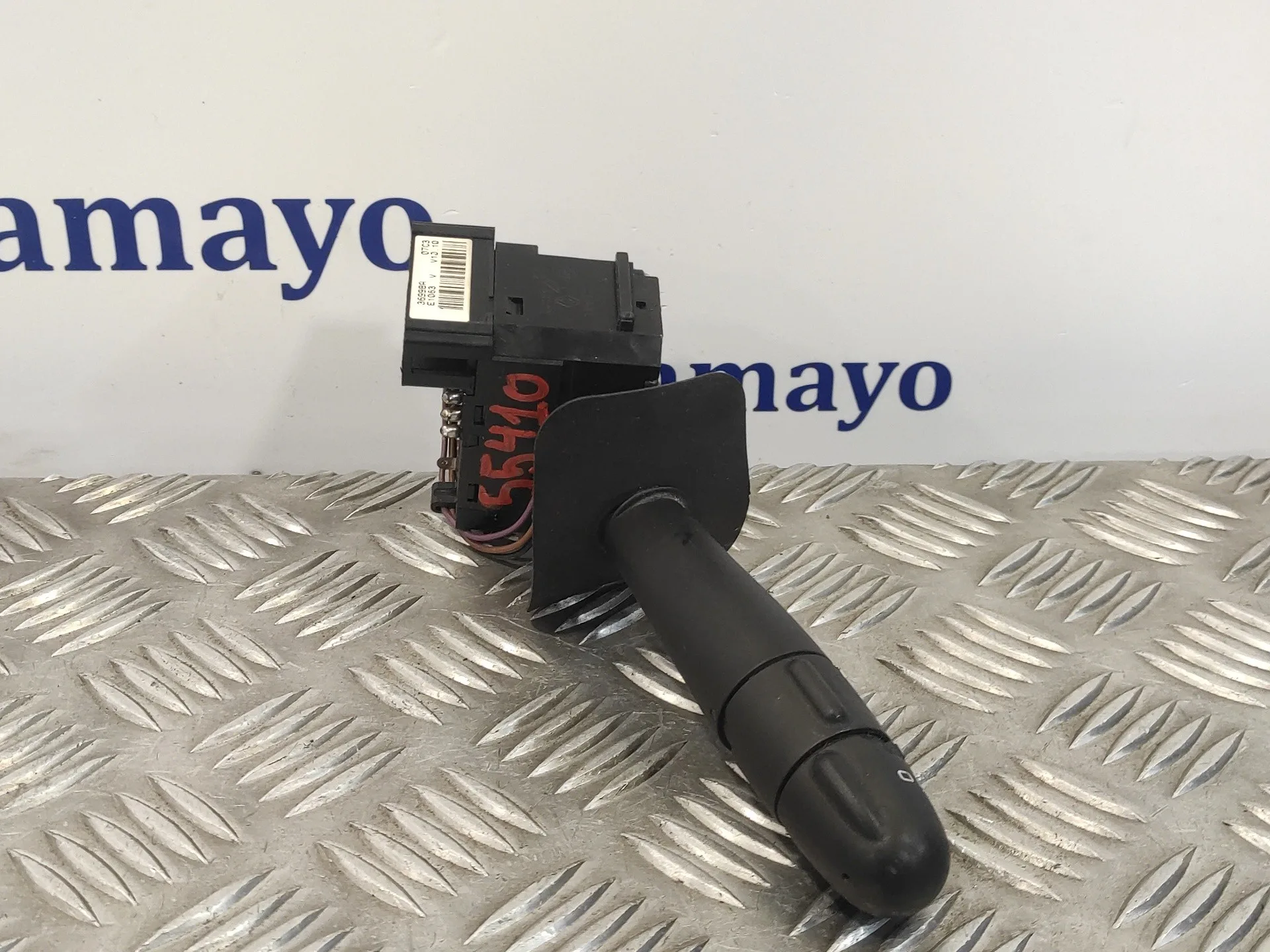 Mando Luces para Renault Megane I Scenic (Ja0)