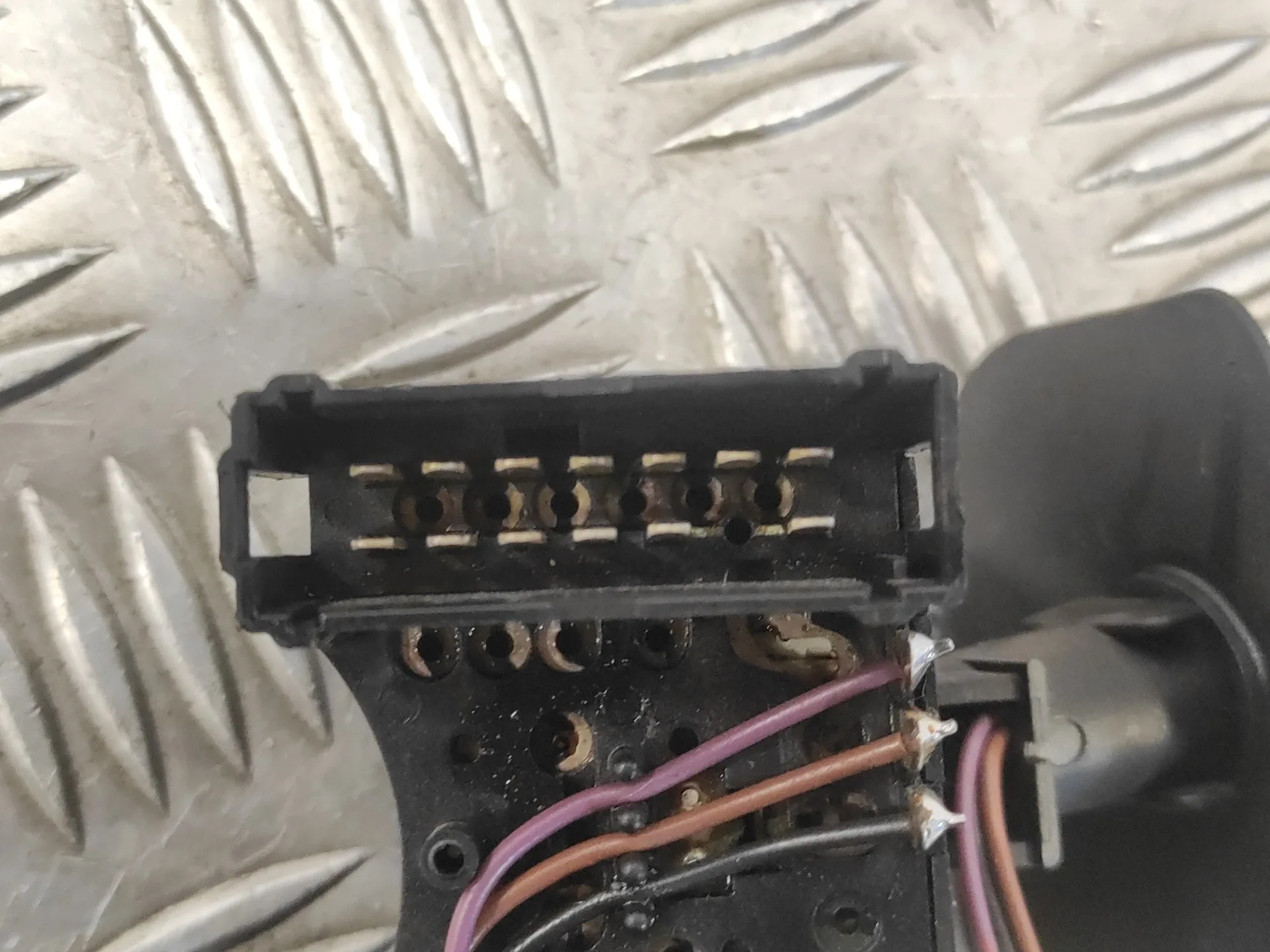 Mando Luces para Renault Megane I Scenic (Ja0)
