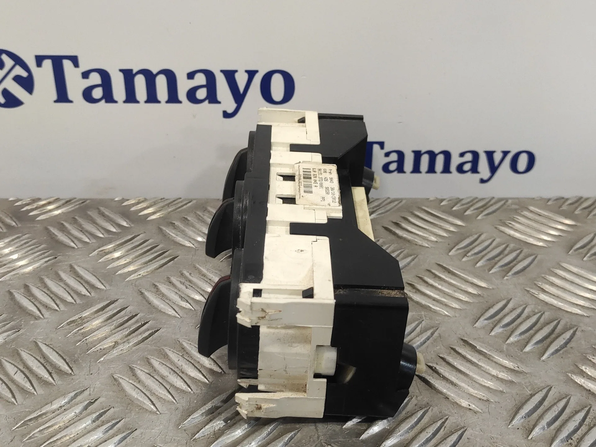 Mando Calefaccion / Aire Acondicionado para Seat Ibiza (6J5)