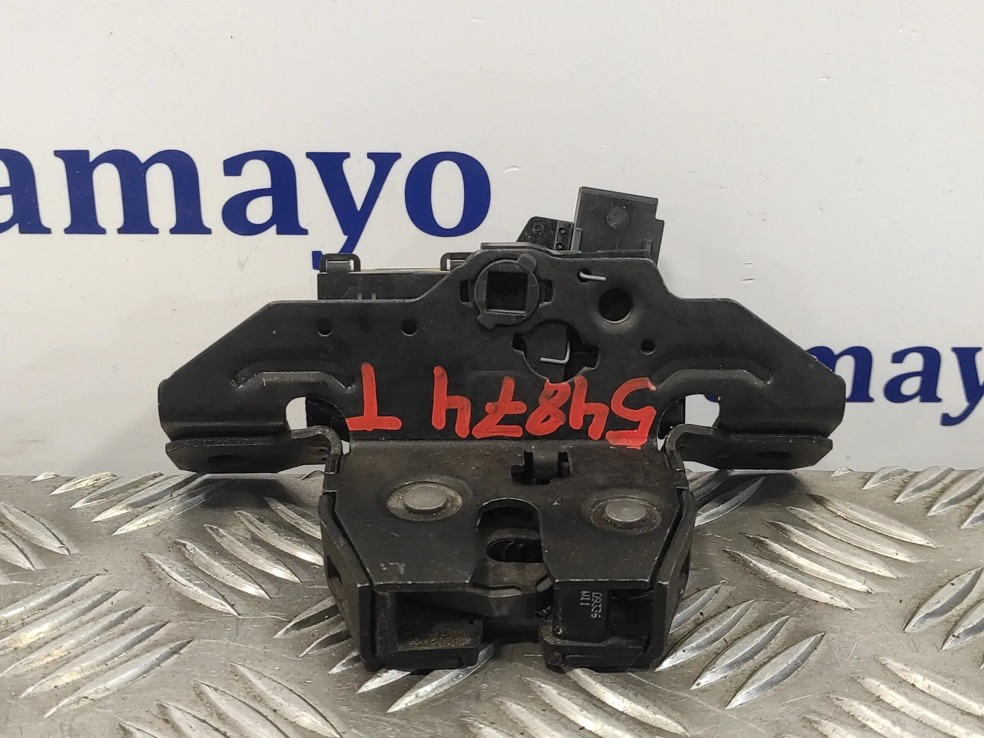 Cerradura Maletero / Porton para Opel Astra J Lim.