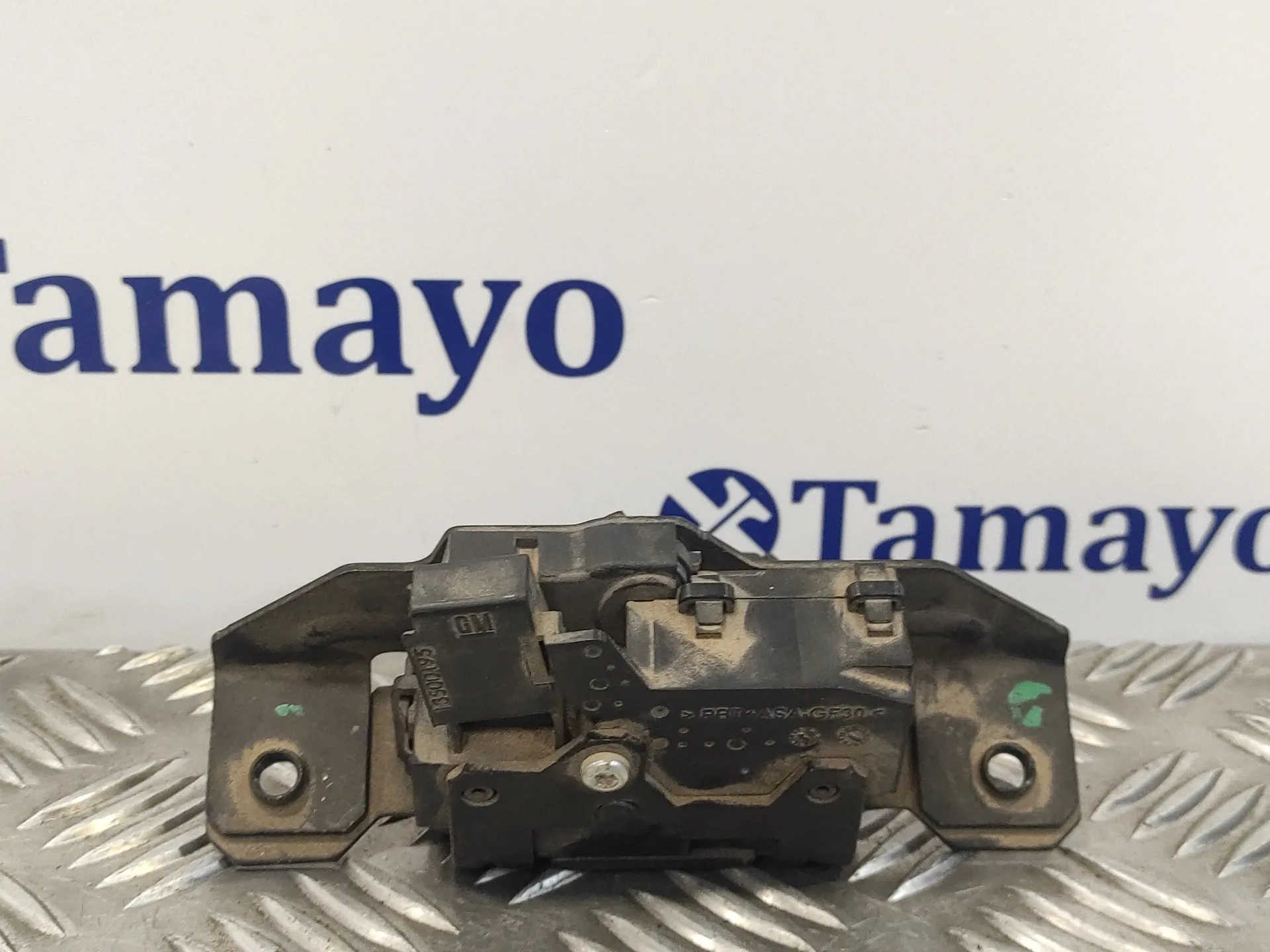 Cerradura Maletero / Porton para Opel Astra J Lim.