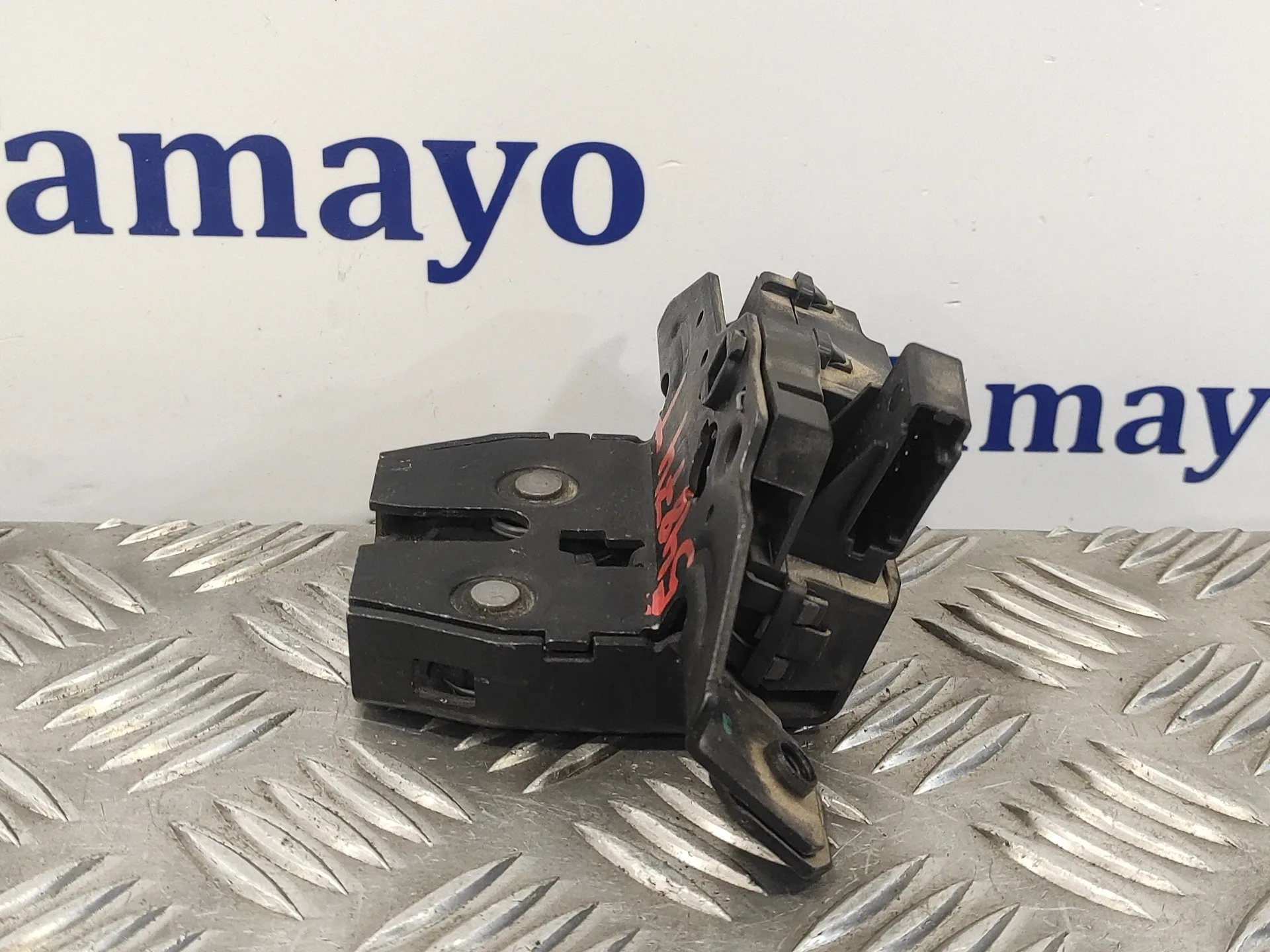 Cerradura Maletero / Porton para Opel Astra J Lim.