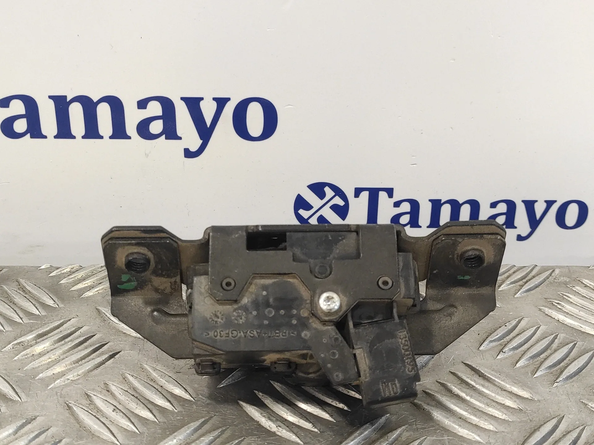 Cerradura Maletero / Porton para Opel Astra J Lim.