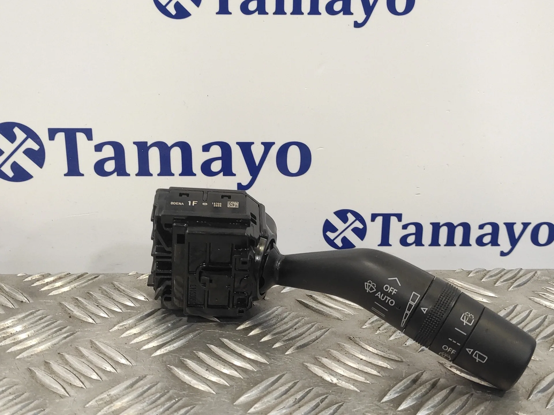 Mando Limpia para Mazda 3 Berlina (Bp)