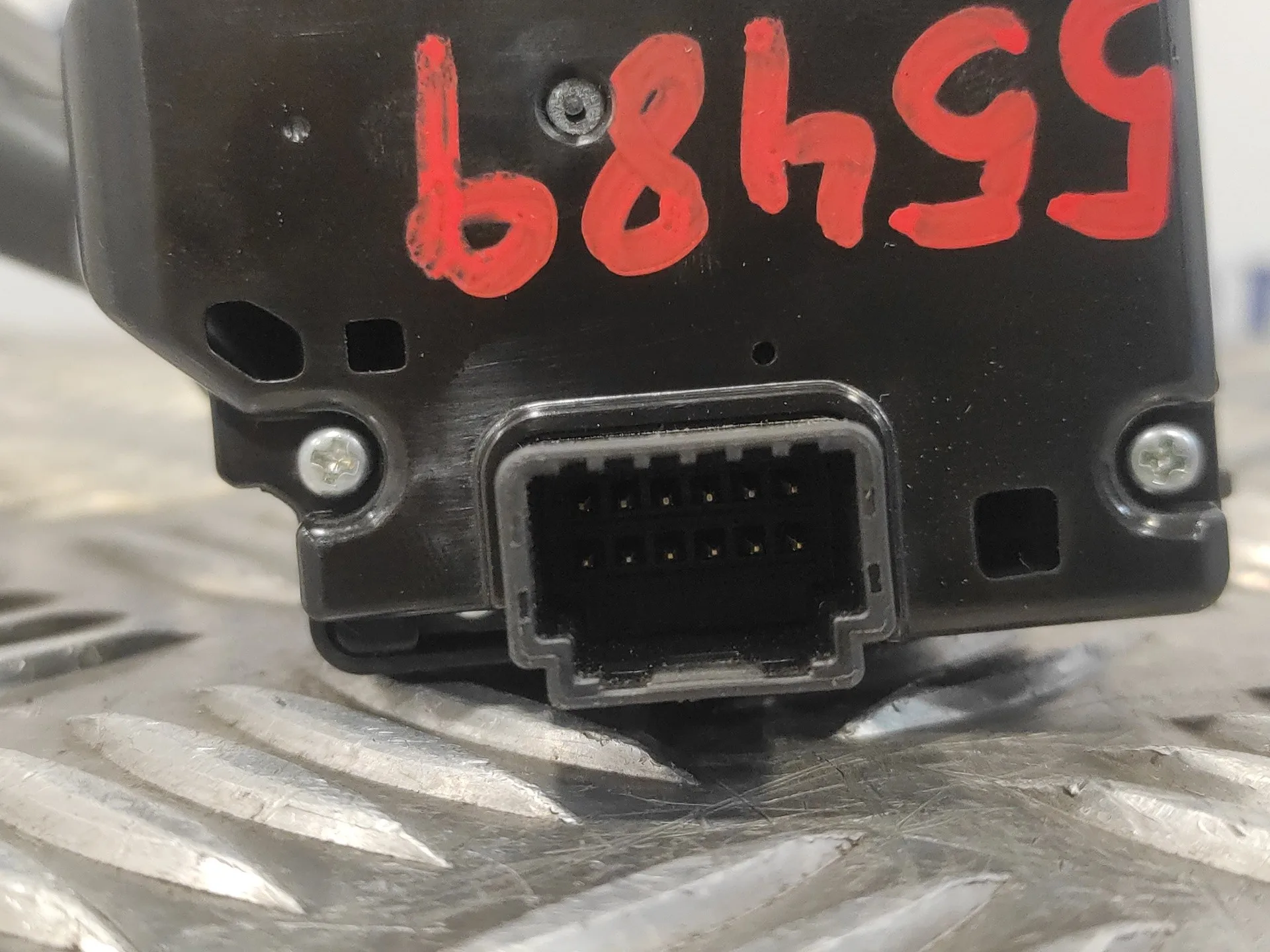 Mando Limpia para Mazda 3 Berlina (Bp)