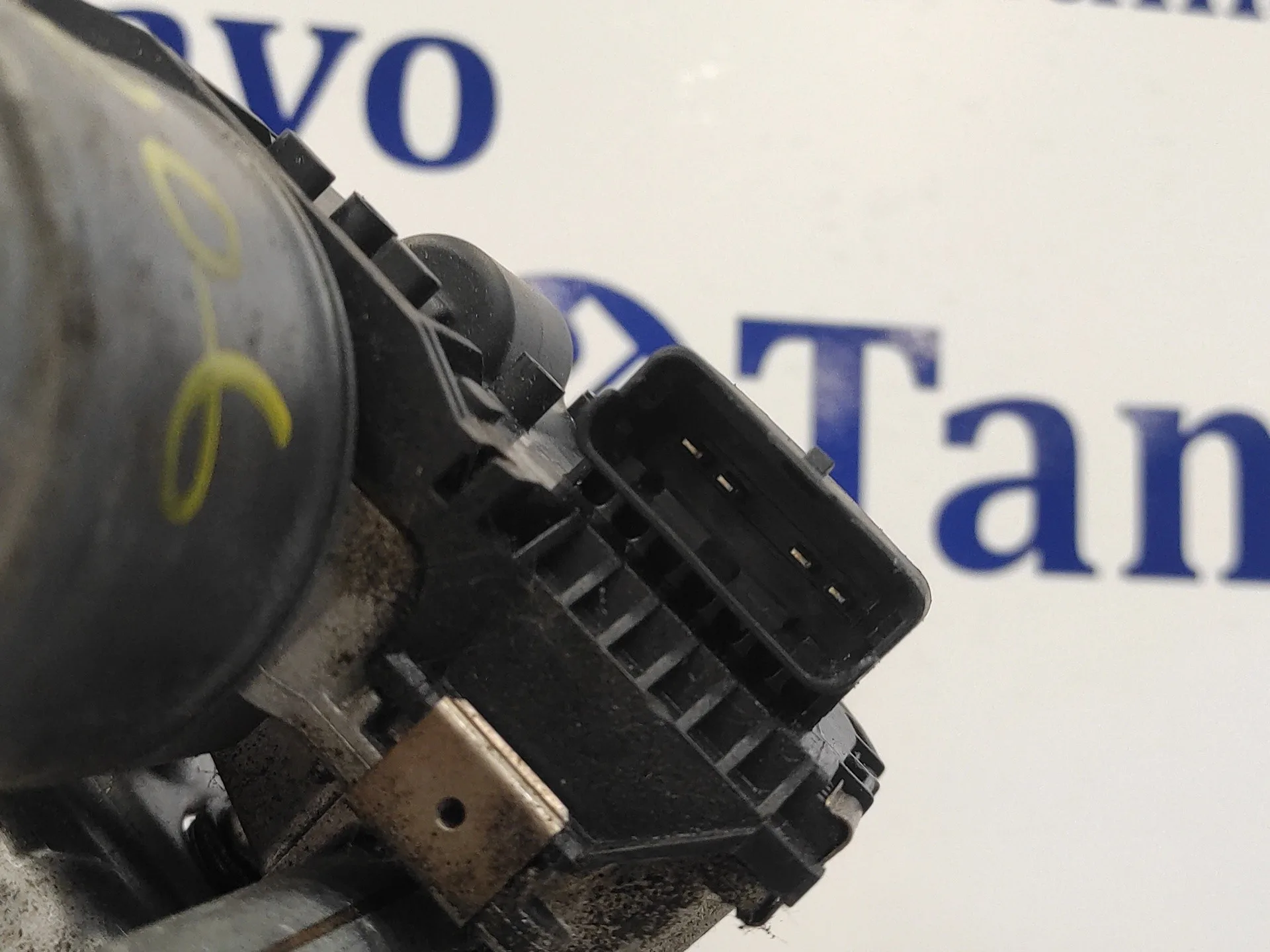 Motor Limpia Delantero para Peugeot 3008
