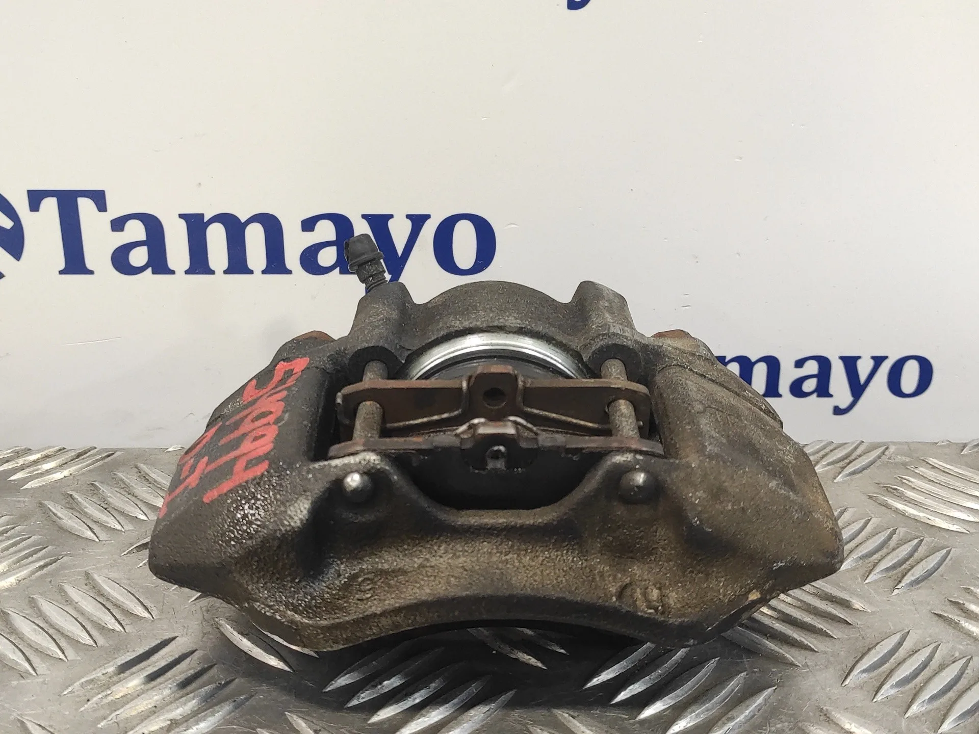 Pinza Freno Delantera Izquierda para Piaggio Porter
