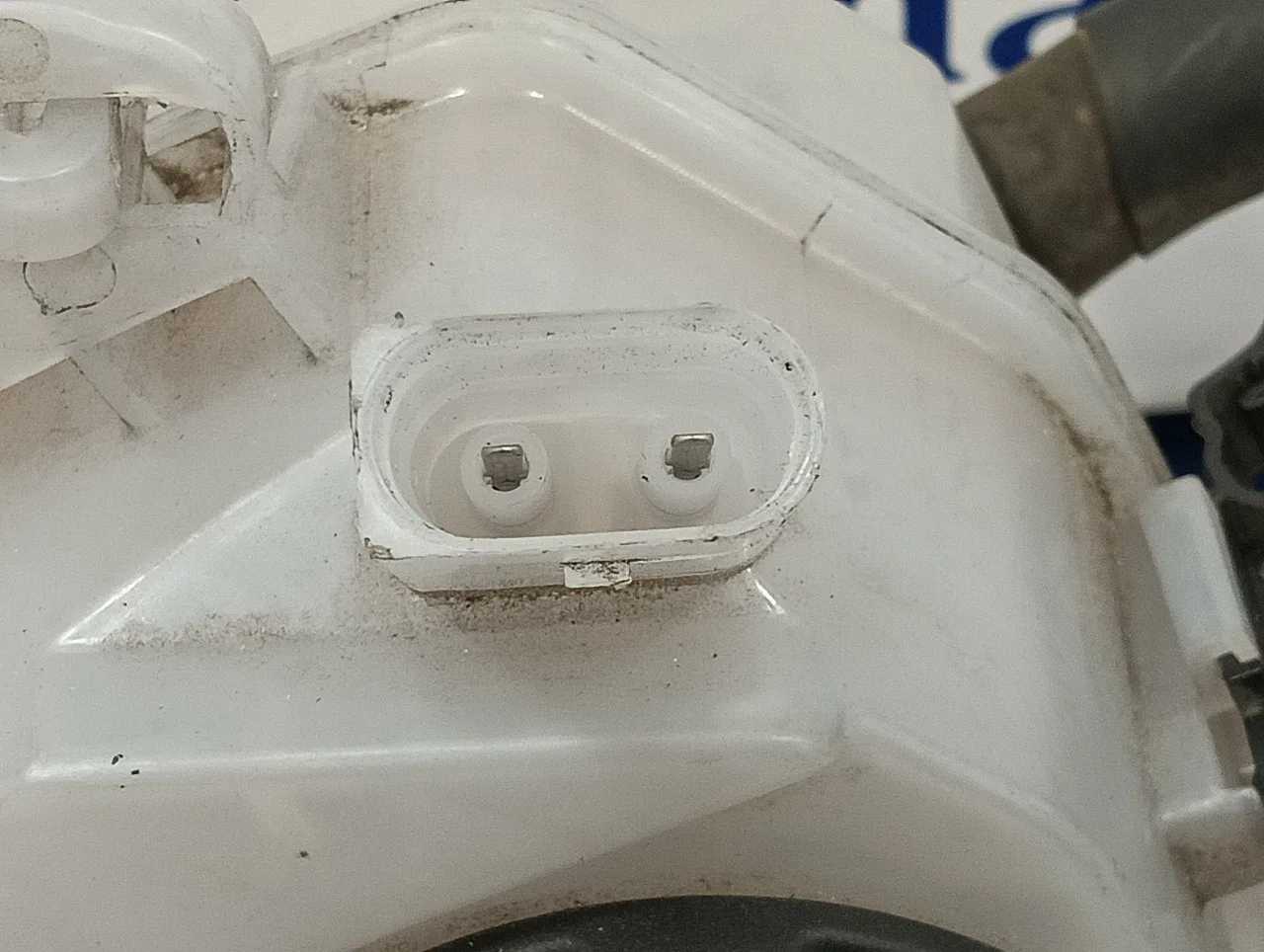 Deposito Expansion para Seat Ibiza (Kj1)