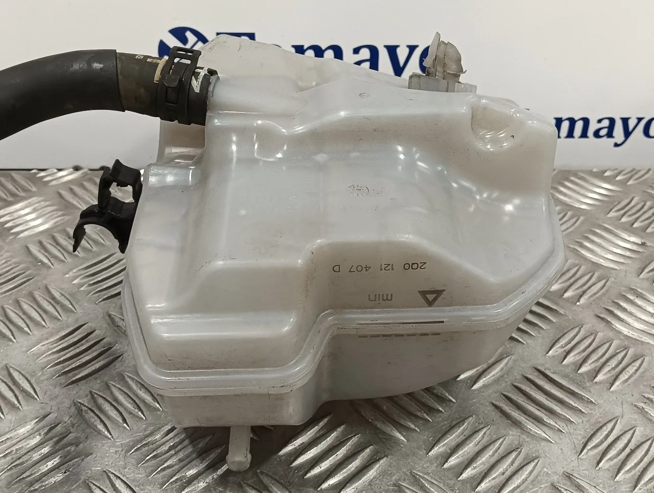 Deposito Expansion para Seat Ibiza (Kj1)