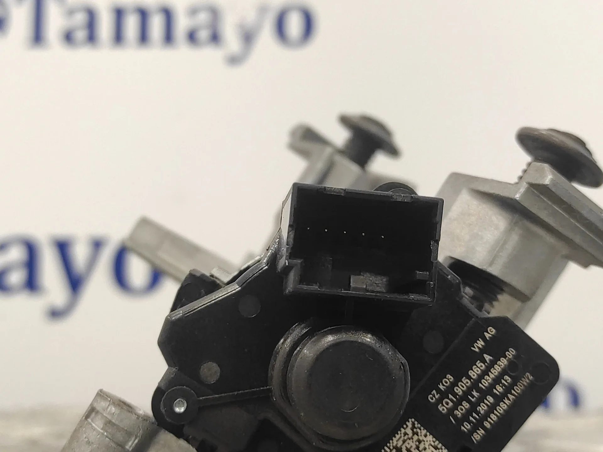 Conmutador De Arranque para Seat Ibiza (Kj1)