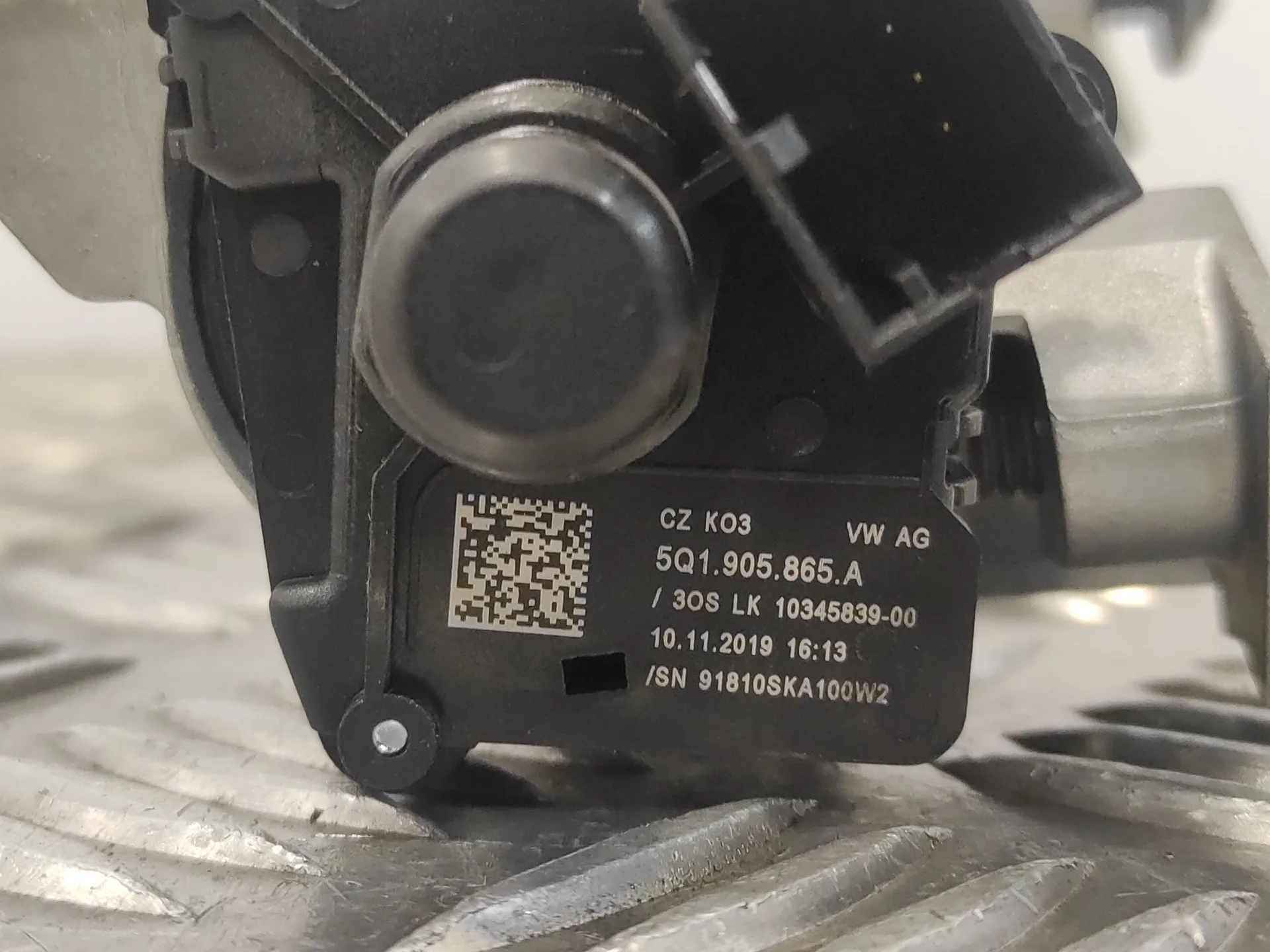Conmutador De Arranque para Seat Ibiza (Kj1)