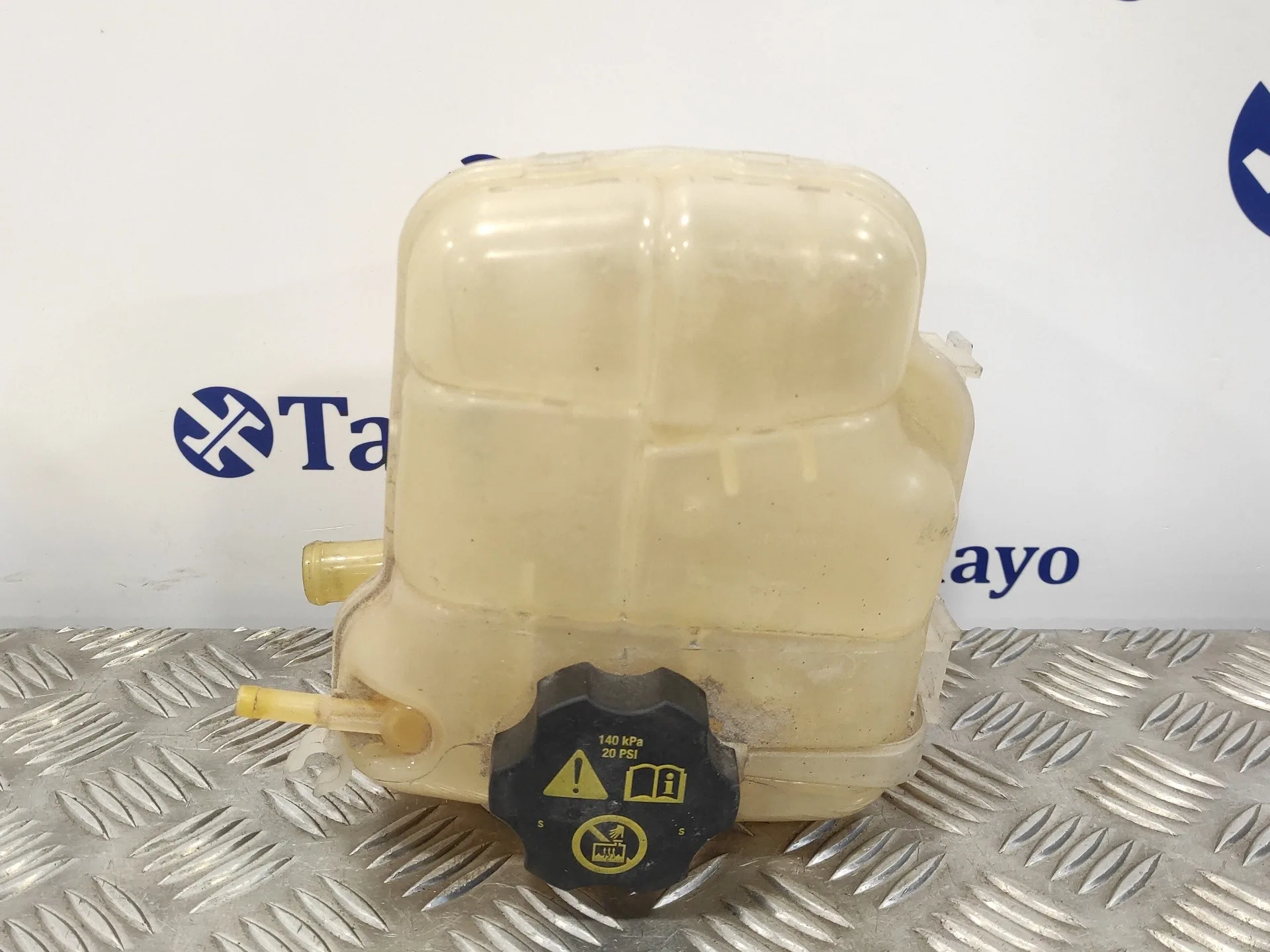 Deposito Expansion para Opel Astra J Lim.