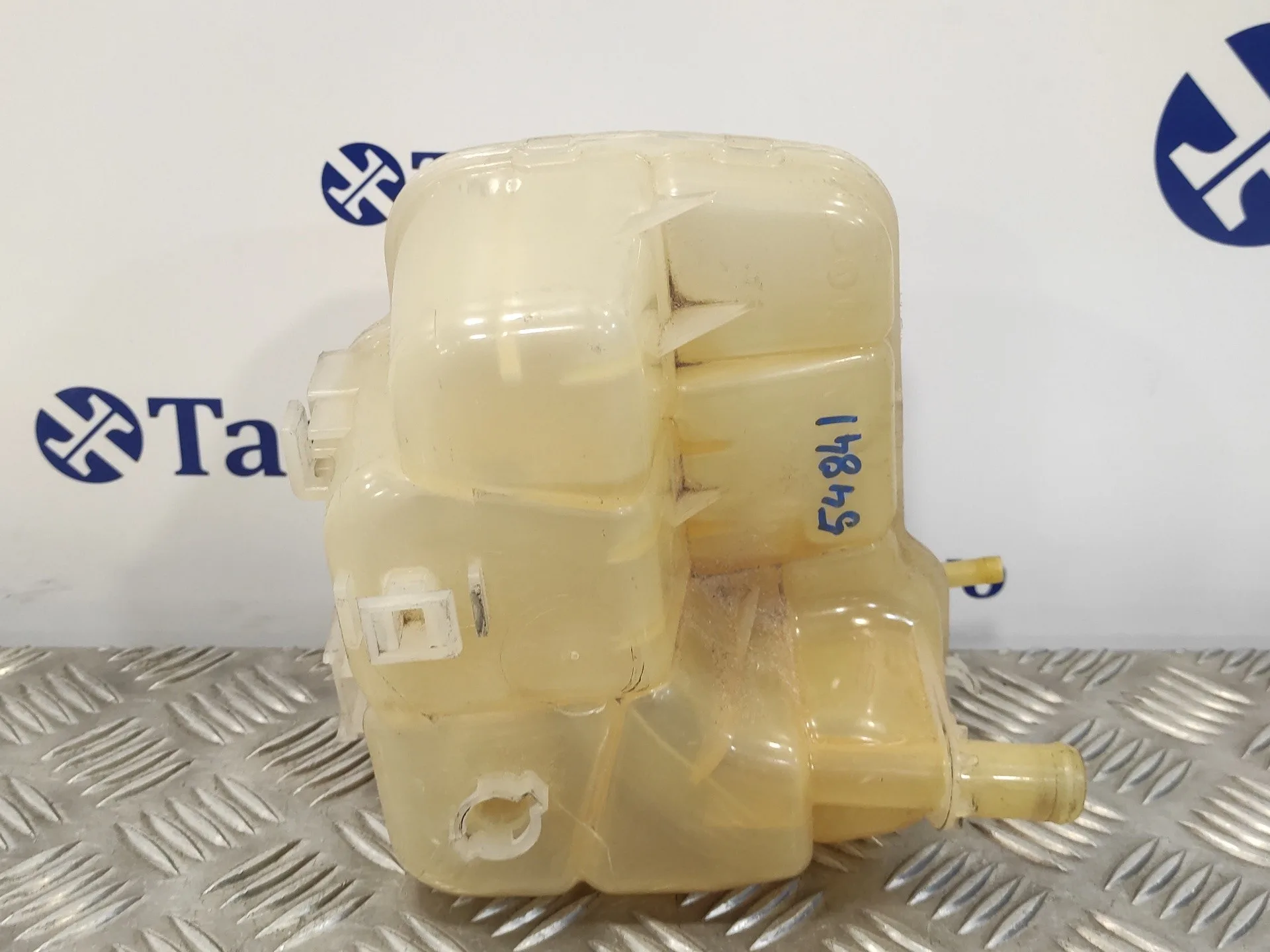 Deposito Expansion para Opel Astra J Lim.