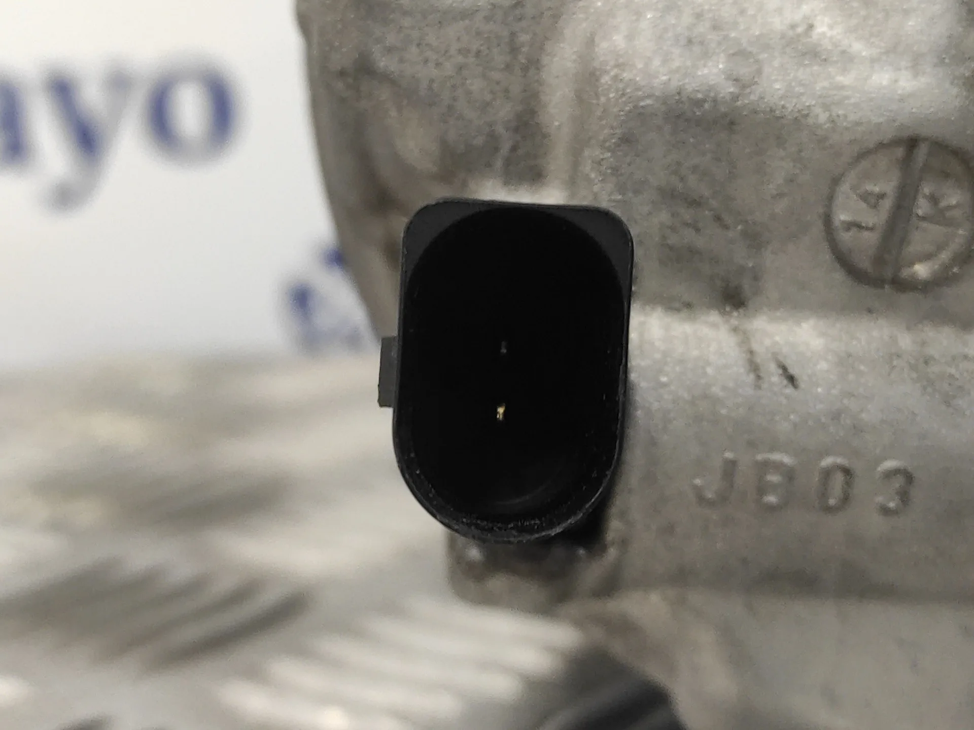 Compresor Aire Acondicionado para Seat Ibiza (Kj1)