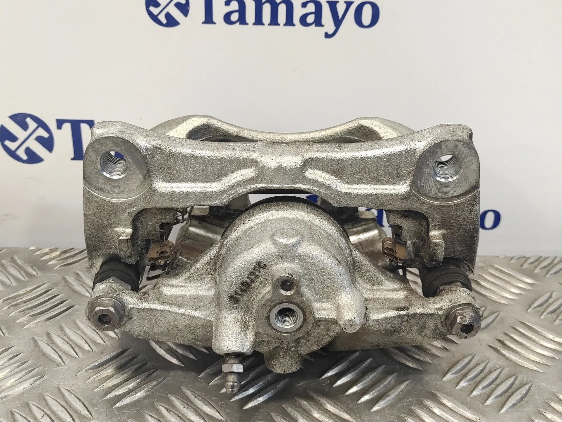 Pinza Freno Delantera Derecha para Mazda 3 Berlina (Bp)