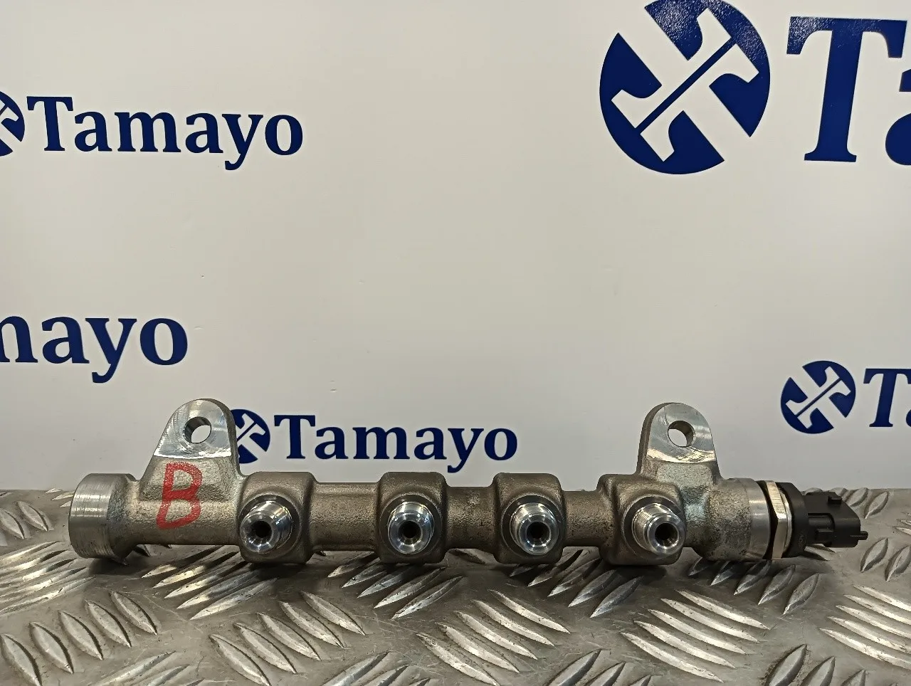 Rampa Inyectora para Bmw Serie 6 Coupe (F13) (....->)