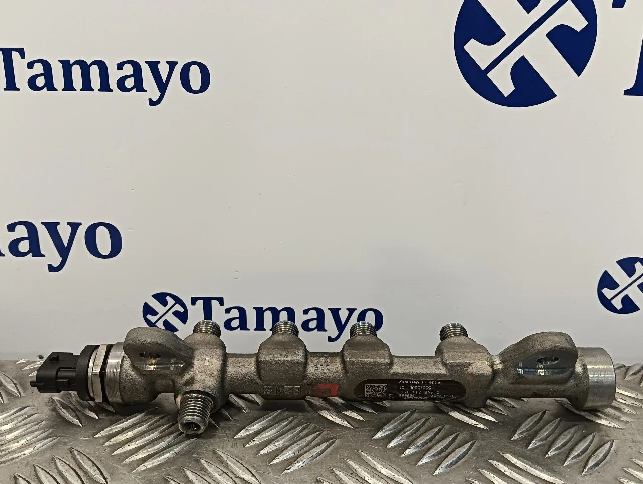 Rampa Inyectora para Bmw Serie 6 Coupe (F13) (....->)