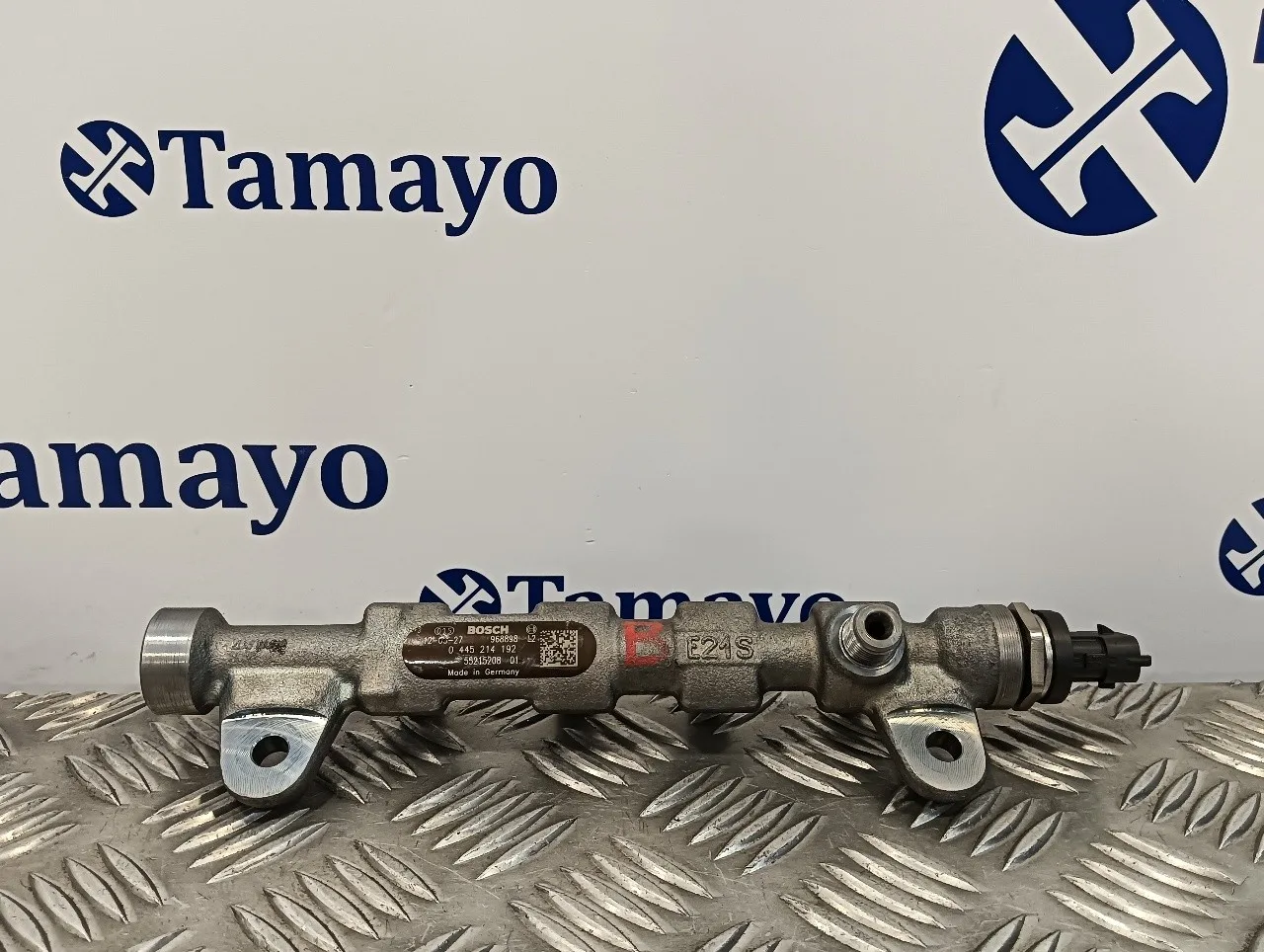 Rampa Inyectora para Bmw Serie 6 Coupe (F13) (....->)