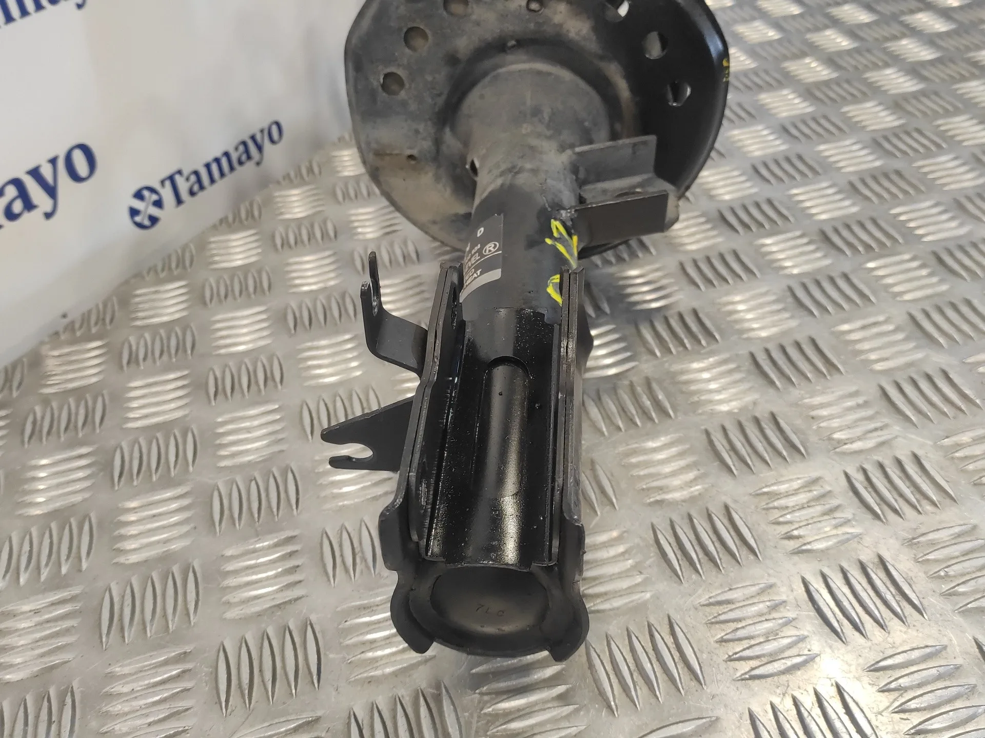 Amortiguador Delantero Izquierdo para Nissan Qashqai (J10)
