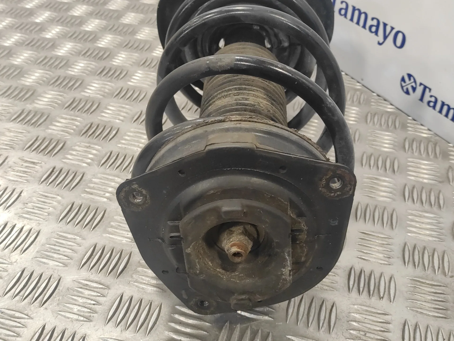 Amortiguador Delantero Izquierdo para Nissan Qashqai (J10)