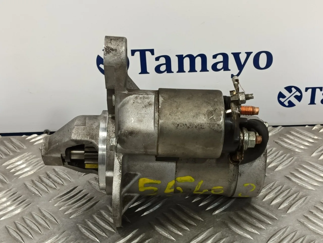 Motor Arranque para Nissan Qashqai (J10)