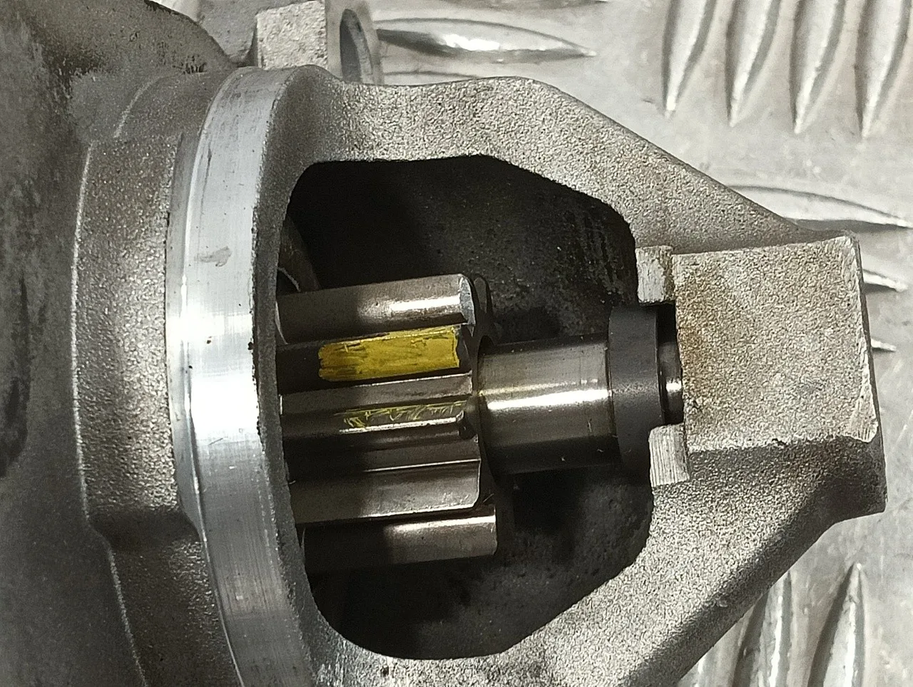 Motor Arranque para Nissan Qashqai (J10)
