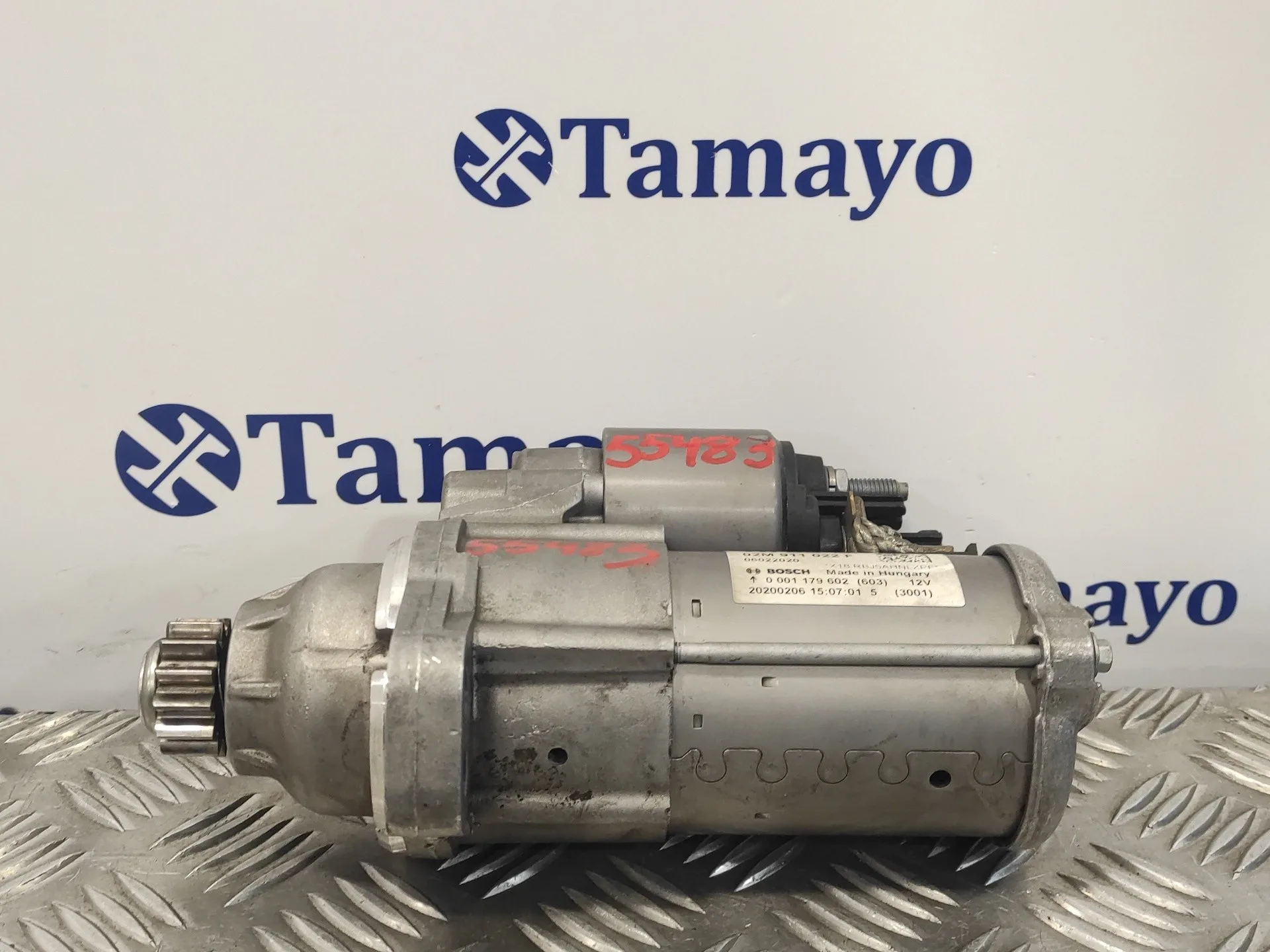 Motor Arranque para Seat Ibiza (Kj1)