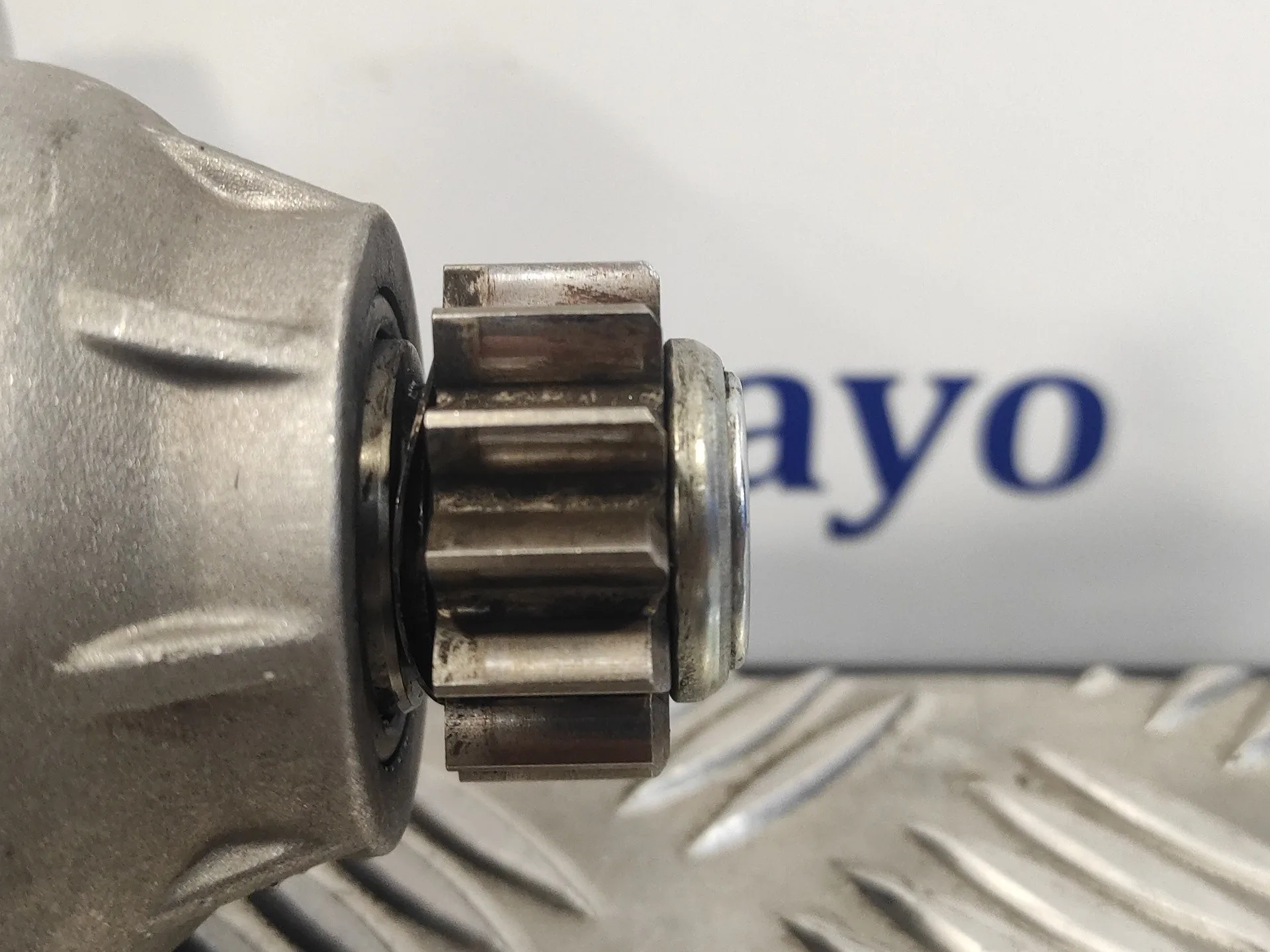 Motor Arranque para Seat Ibiza (Kj1)