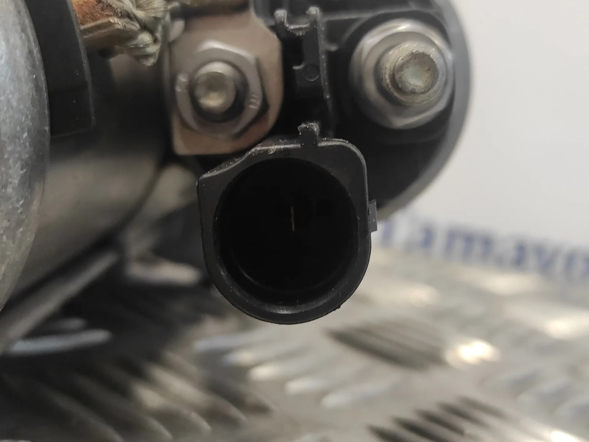 Motor Arranque para Seat Ibiza (Kj1)