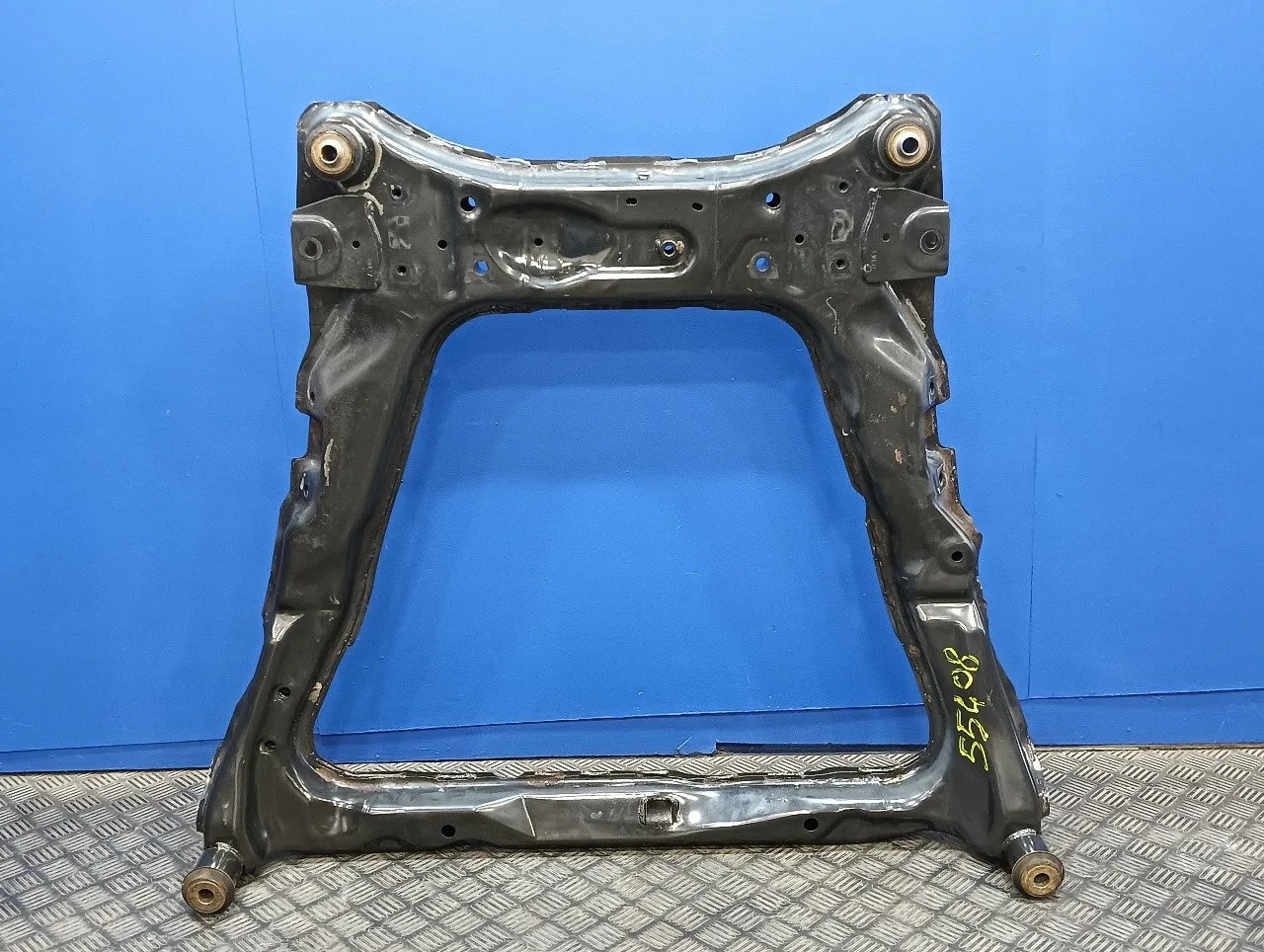 Puente Delantero para Nissan Qashqai (J10)