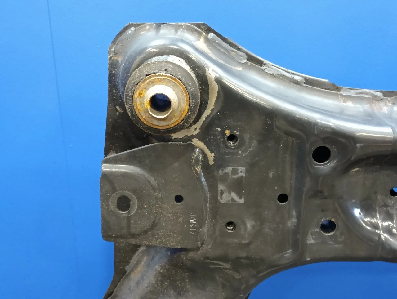 Puente Delantero para Nissan Qashqai (J10)