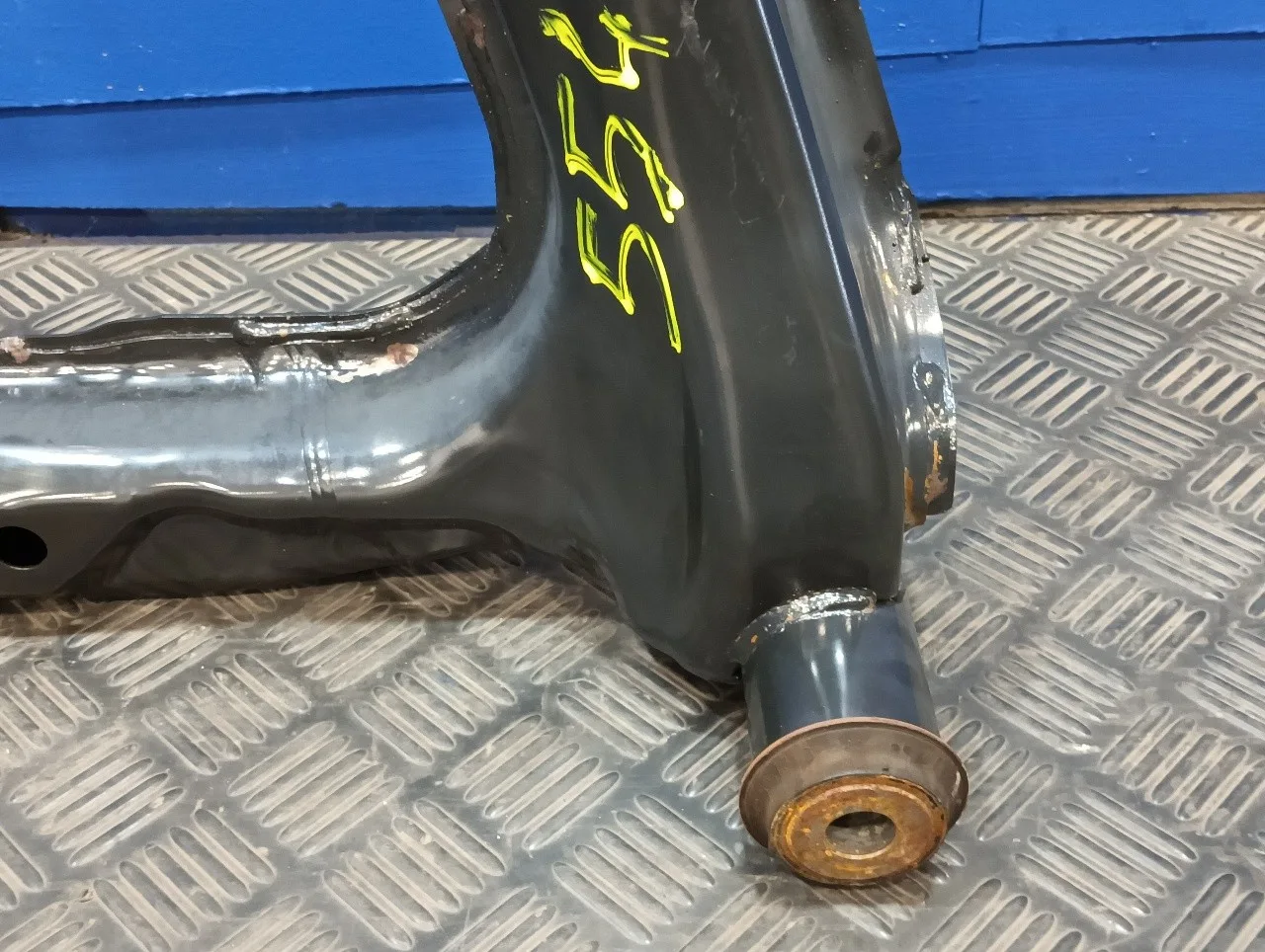 Puente Delantero para Nissan Qashqai (J10)