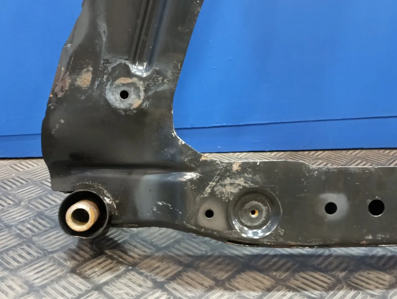 Puente Delantero para Nissan Qashqai (J10)