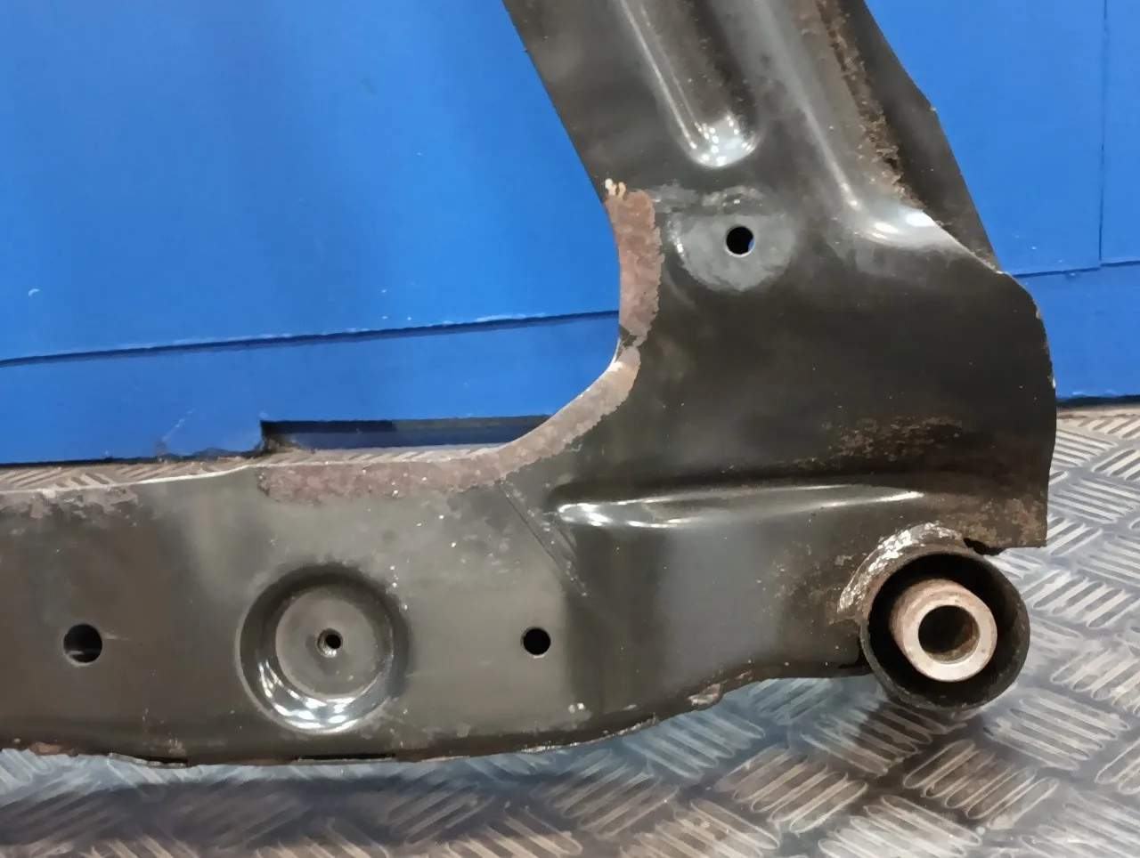 Puente Delantero para Nissan Qashqai (J10)