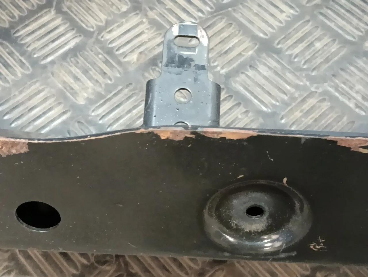 Puente Delantero para Nissan Qashqai (J10)