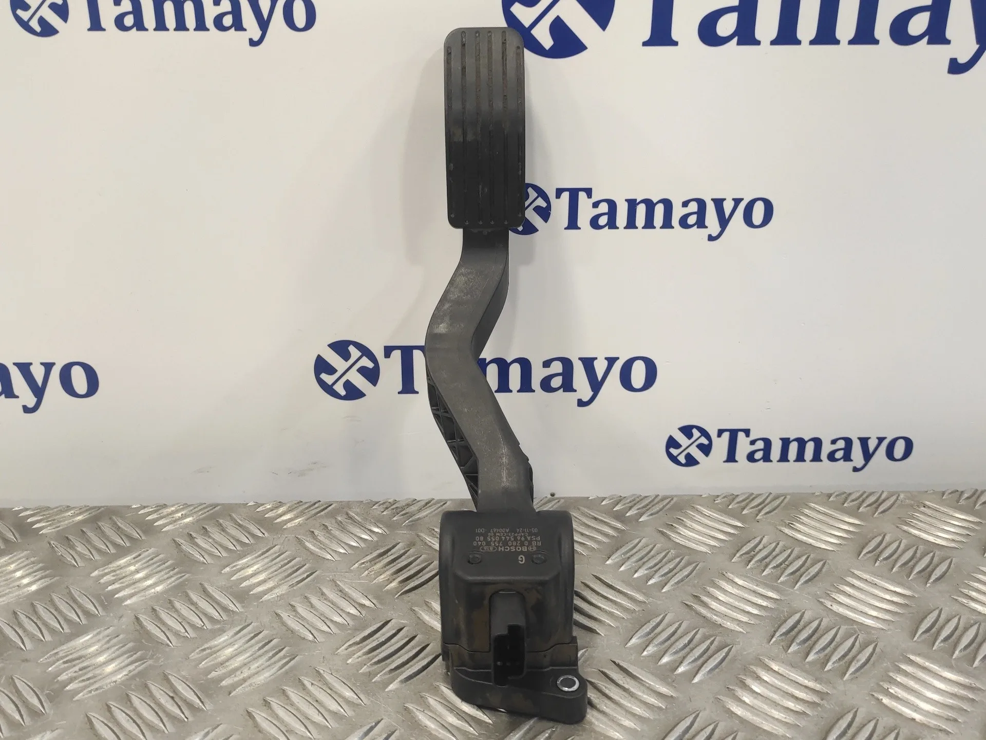 Potenciometro Pedal para Citroën C2
