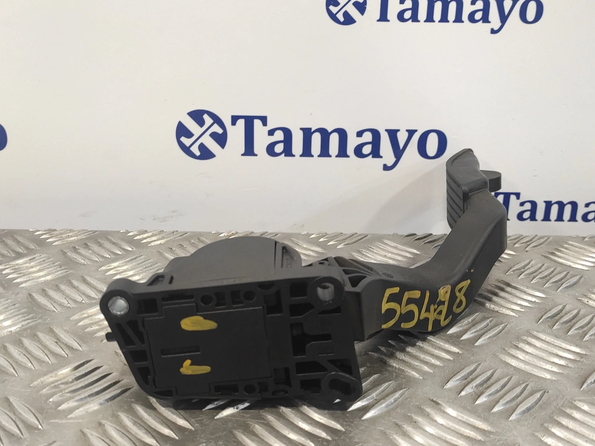 Potenciometro Pedal para Citroën C2