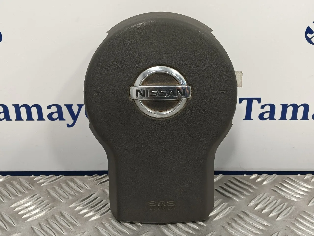 Airbag Delantero Izquierdo para Nissan Navara Pick-Up (D40M)