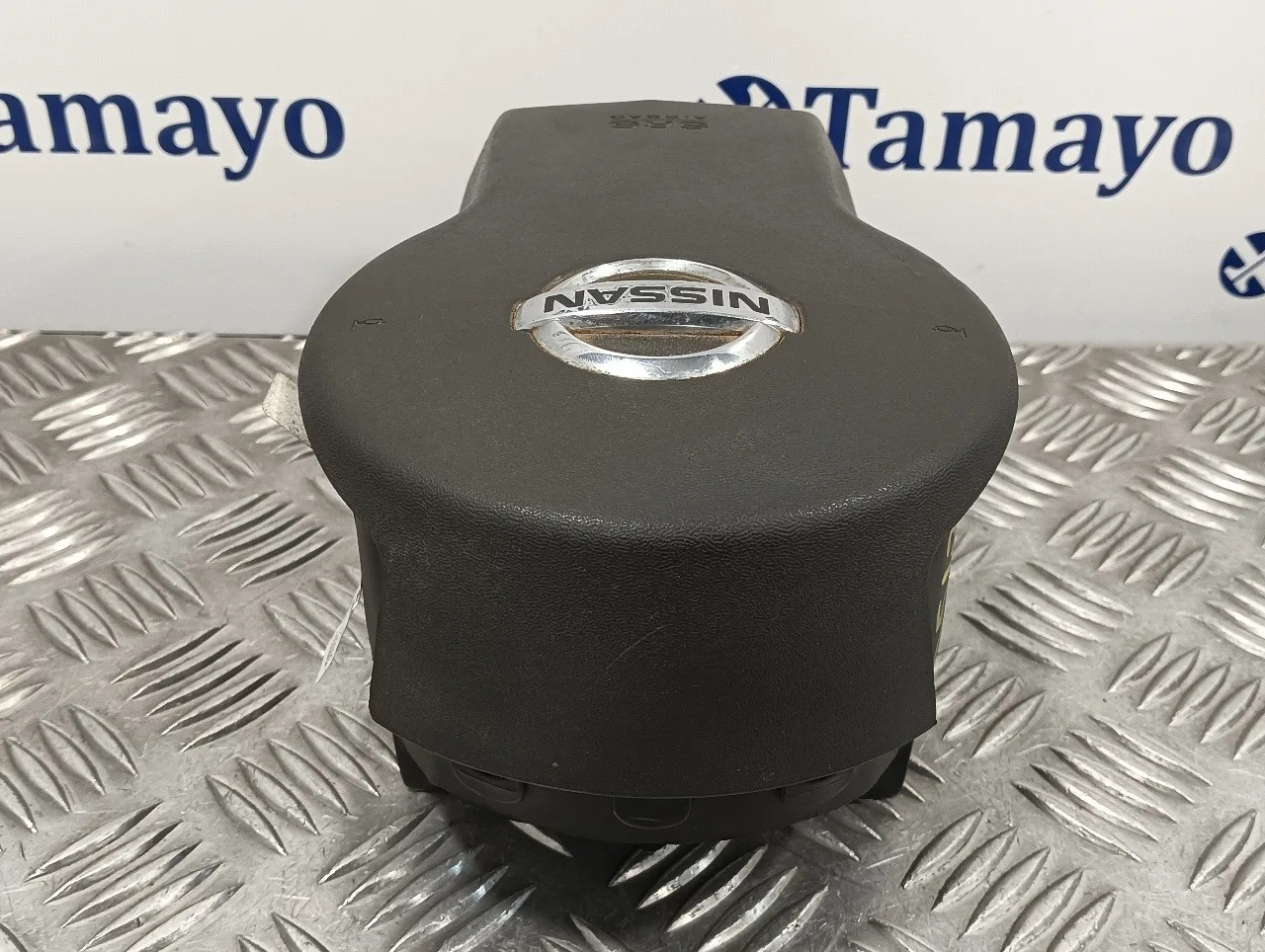 Airbag Delantero Izquierdo para Nissan Navara Pick-Up (D40M)