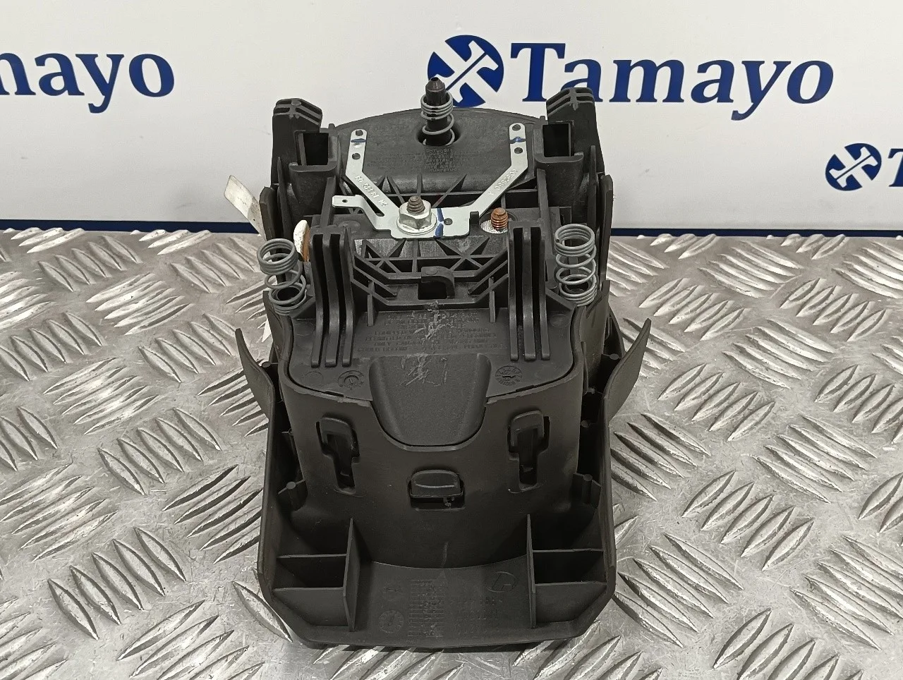 Airbag Delantero Izquierdo para Nissan Navara Pick-Up (D40M)