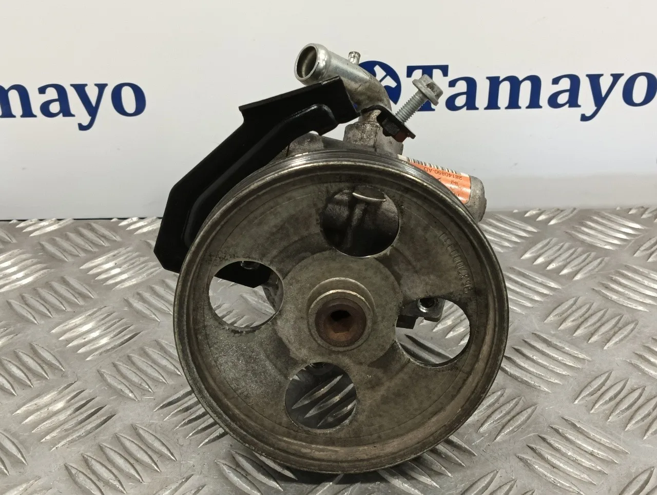 Bomba Servodireccion para Peugeot Bipper