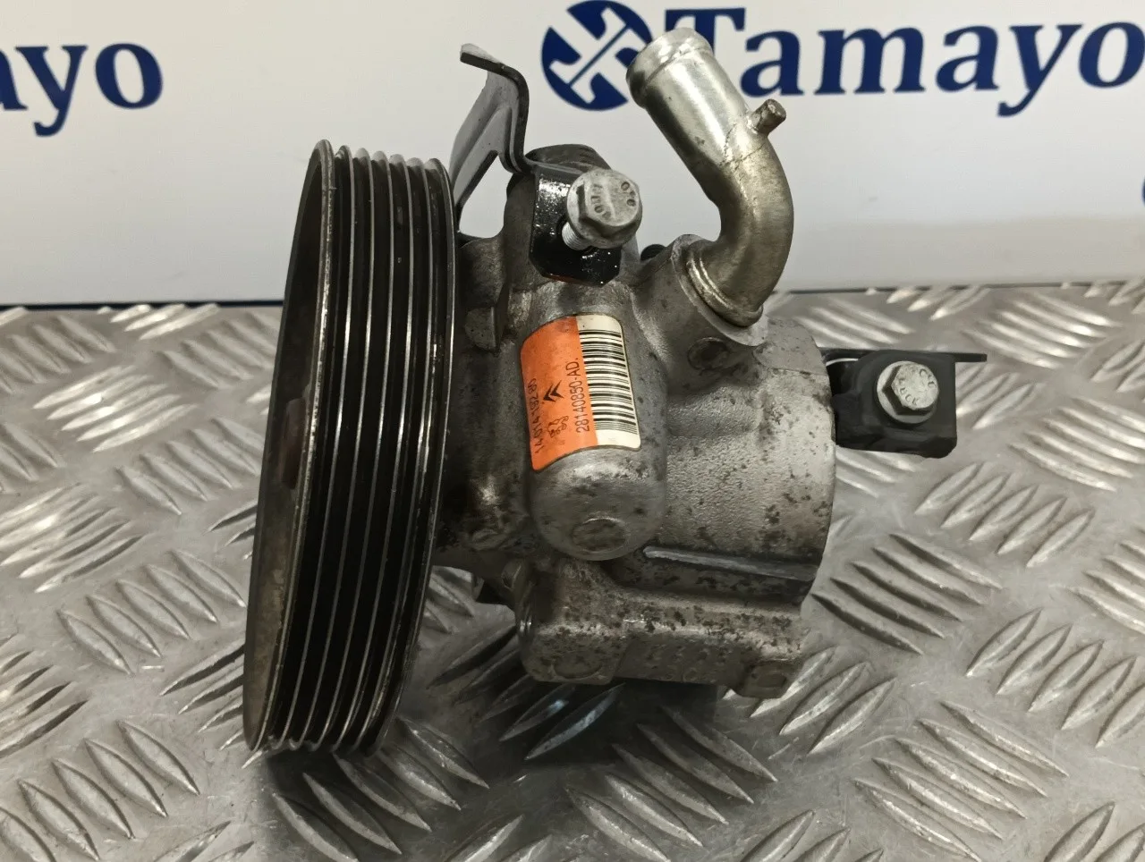 Bomba Servodireccion para Peugeot Bipper