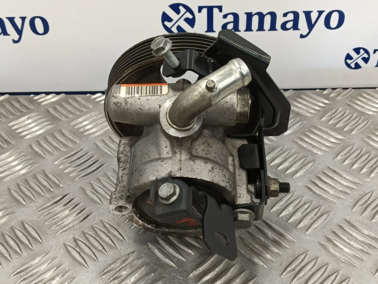 Bomba Servodireccion para Peugeot Bipper