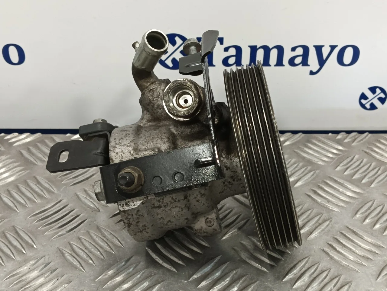 Bomba Servodireccion para Peugeot Bipper